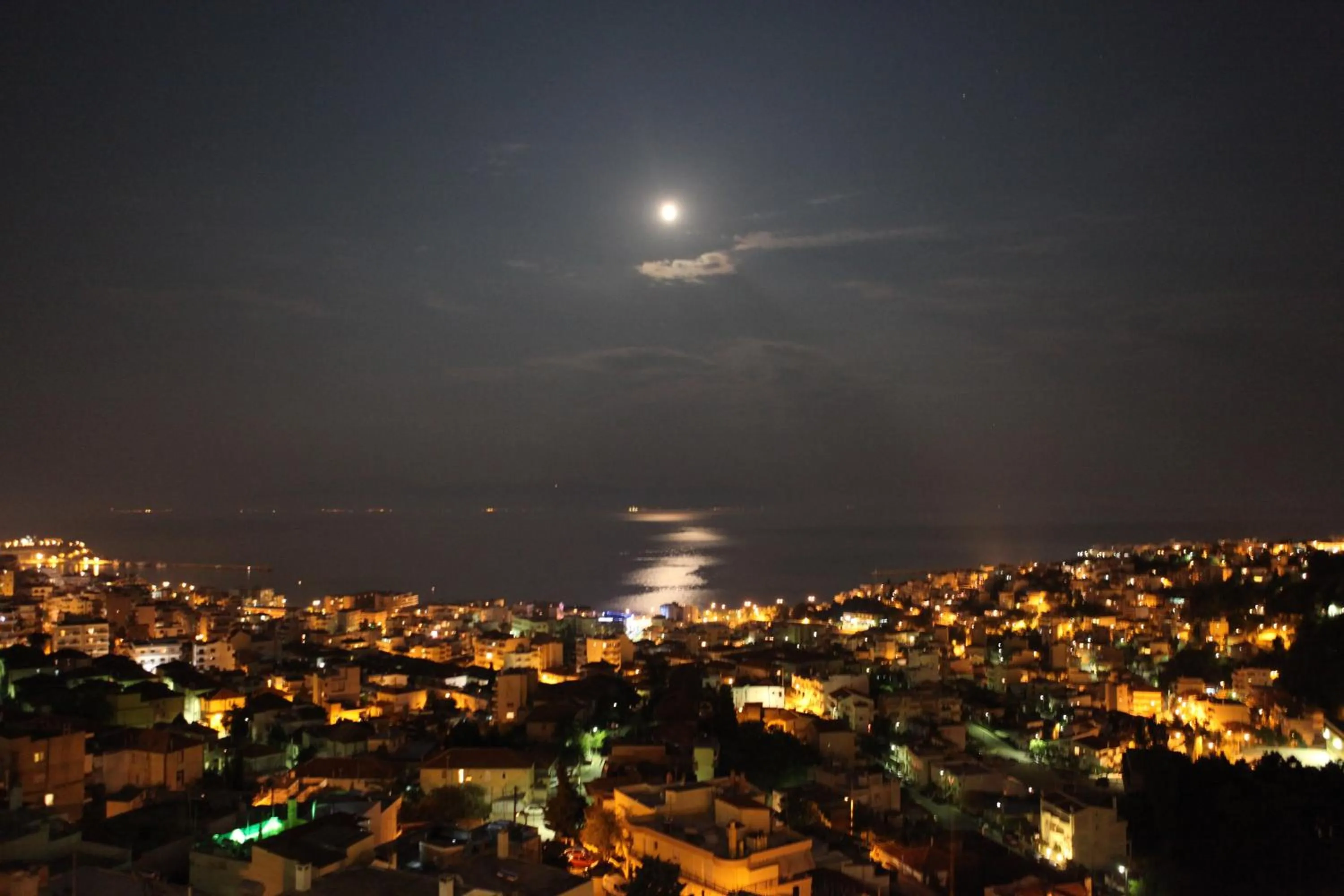 Area and facilities in Egnatia City Hotel & Spa