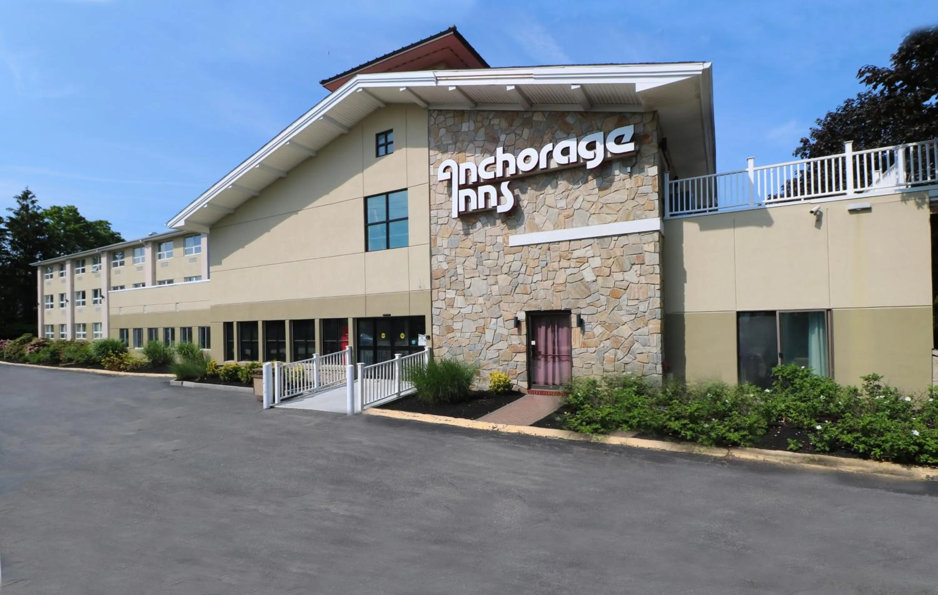 Anchorage Inn and Suites