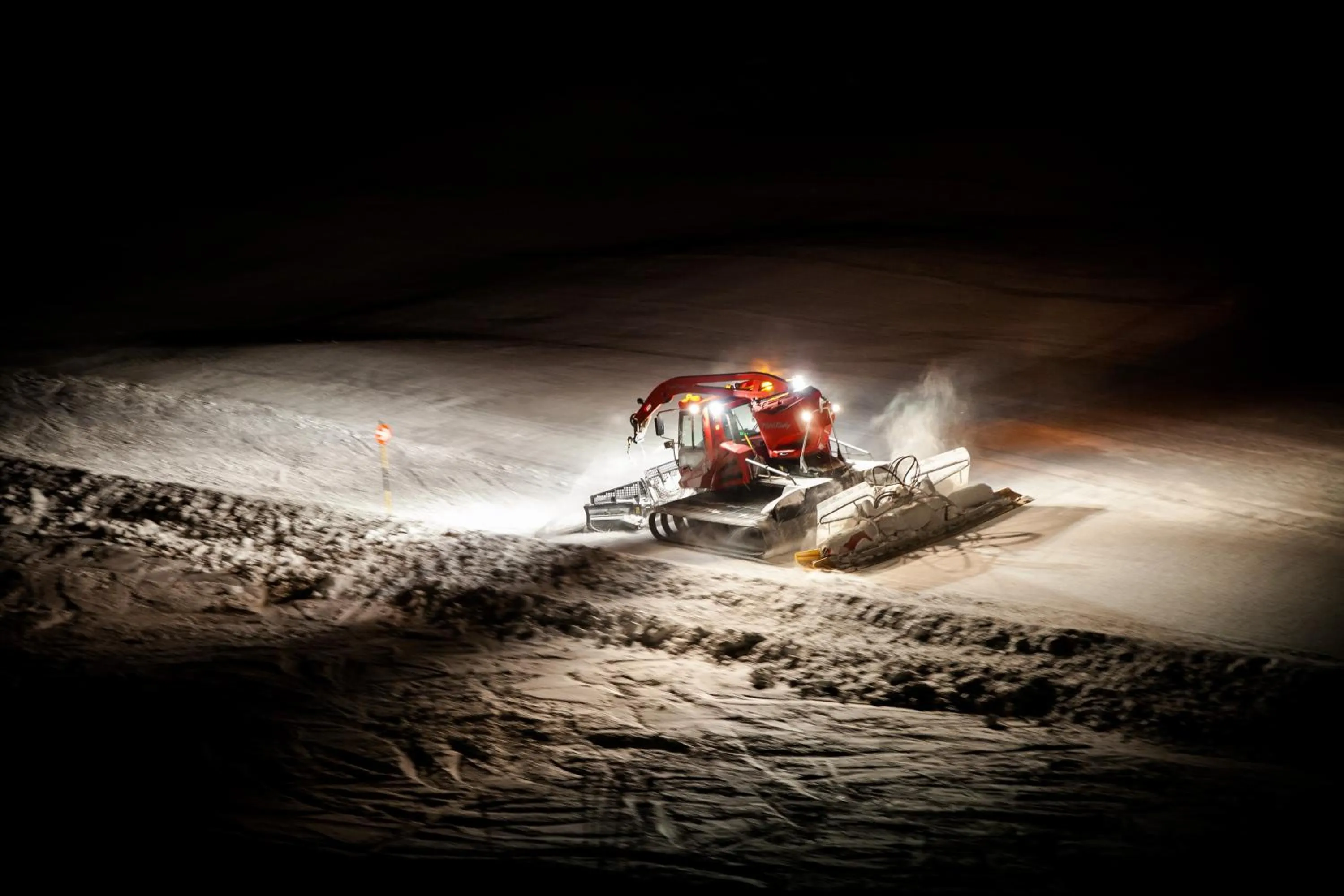 Natural landscape in Hotel Alpenfriede