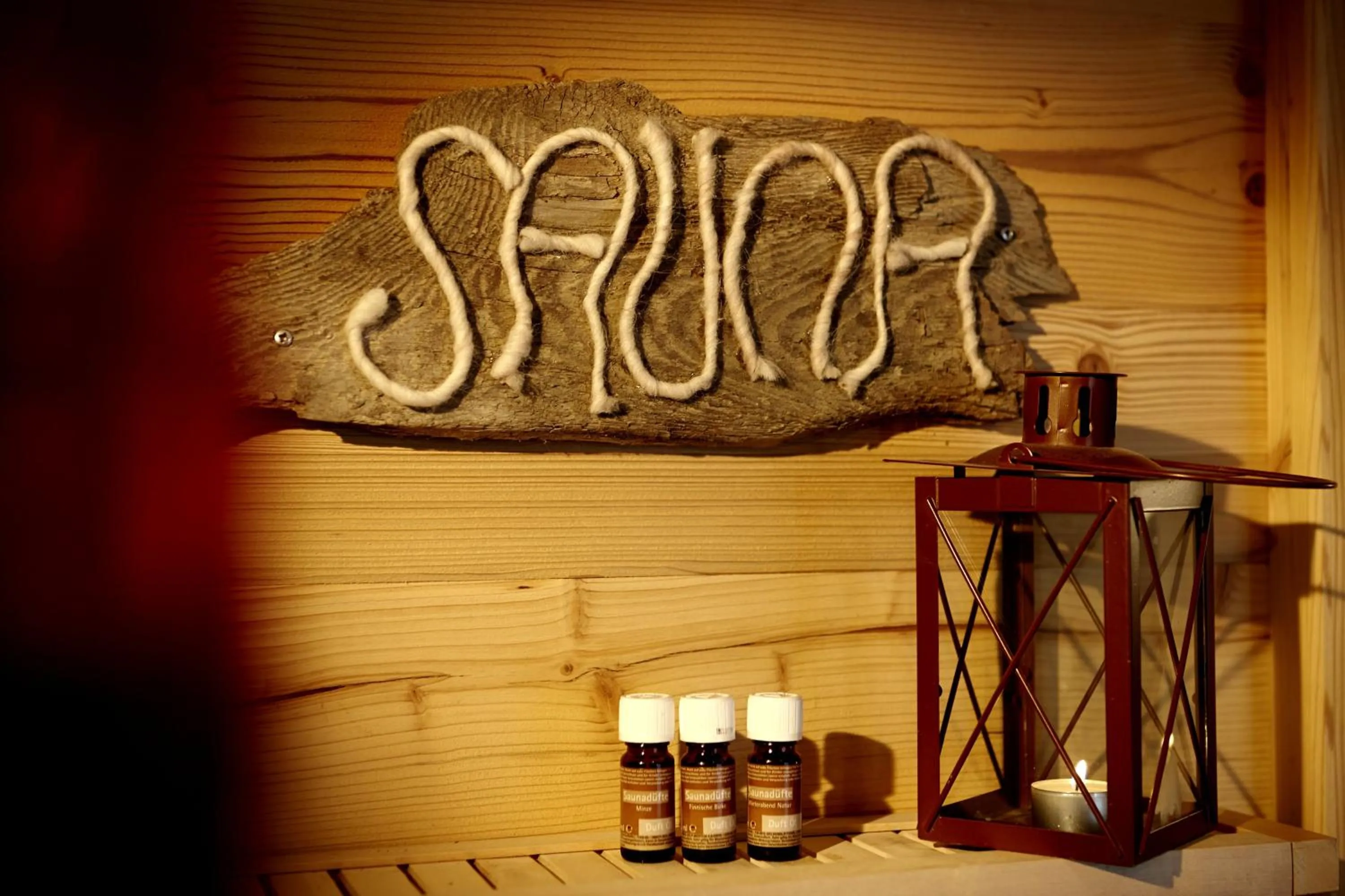 Spa and wellness centre/facilities in Hotel Alpenfriede