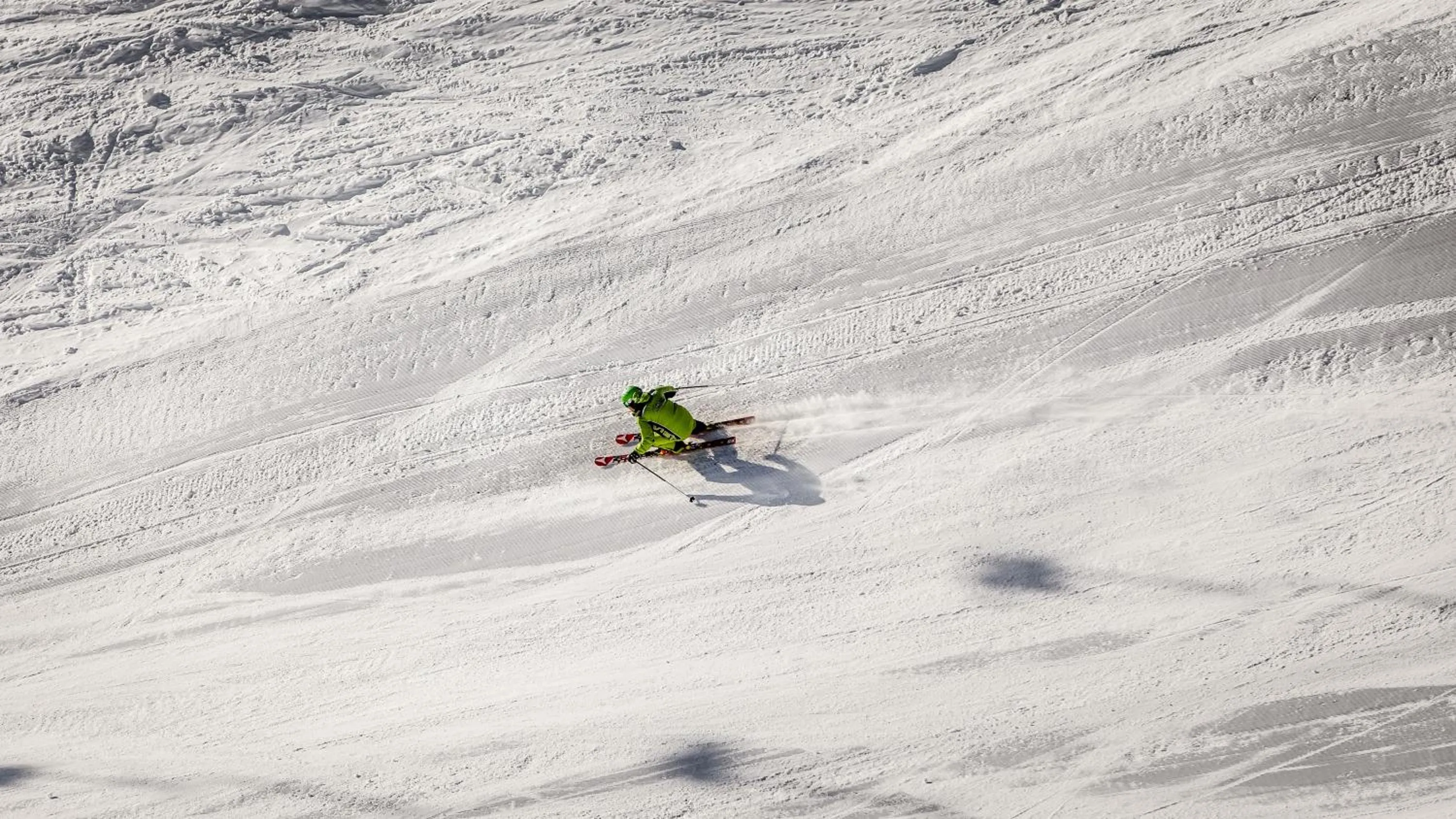 Skiing in Hotel Alpenfriede
