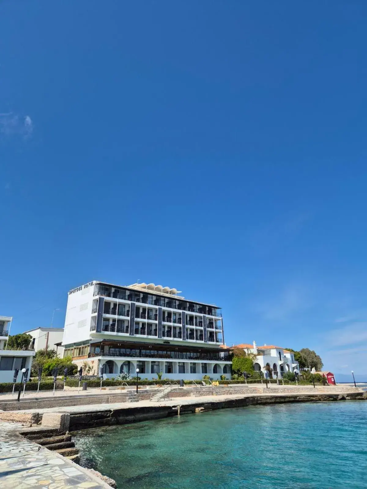 Spetses Hotel Spetses Hotel