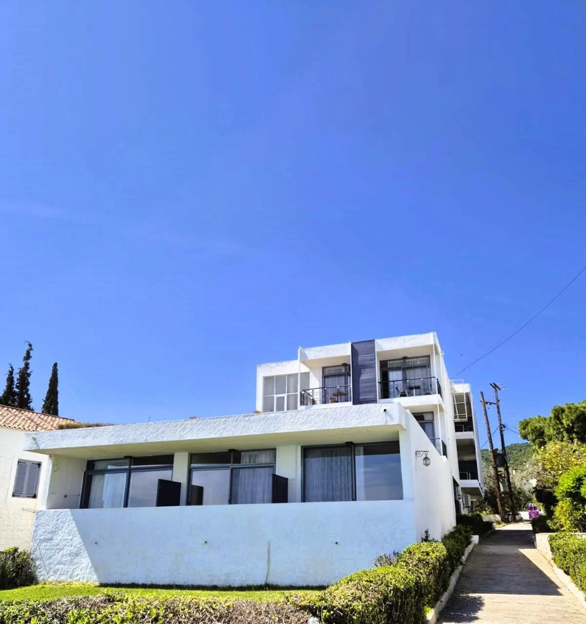 Spetses Hotel