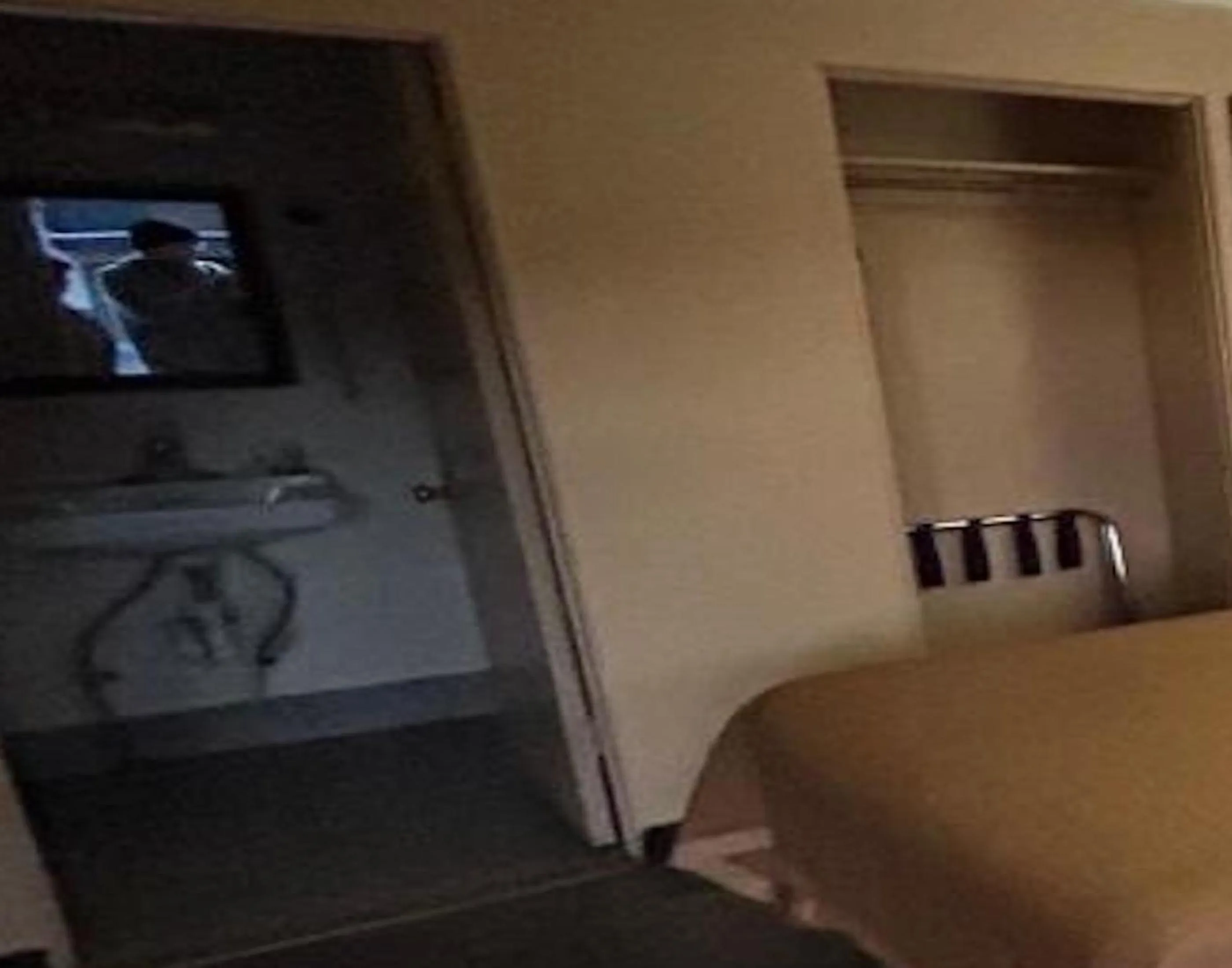 Bed in Motel 6 Williams AZ Historic Route 66