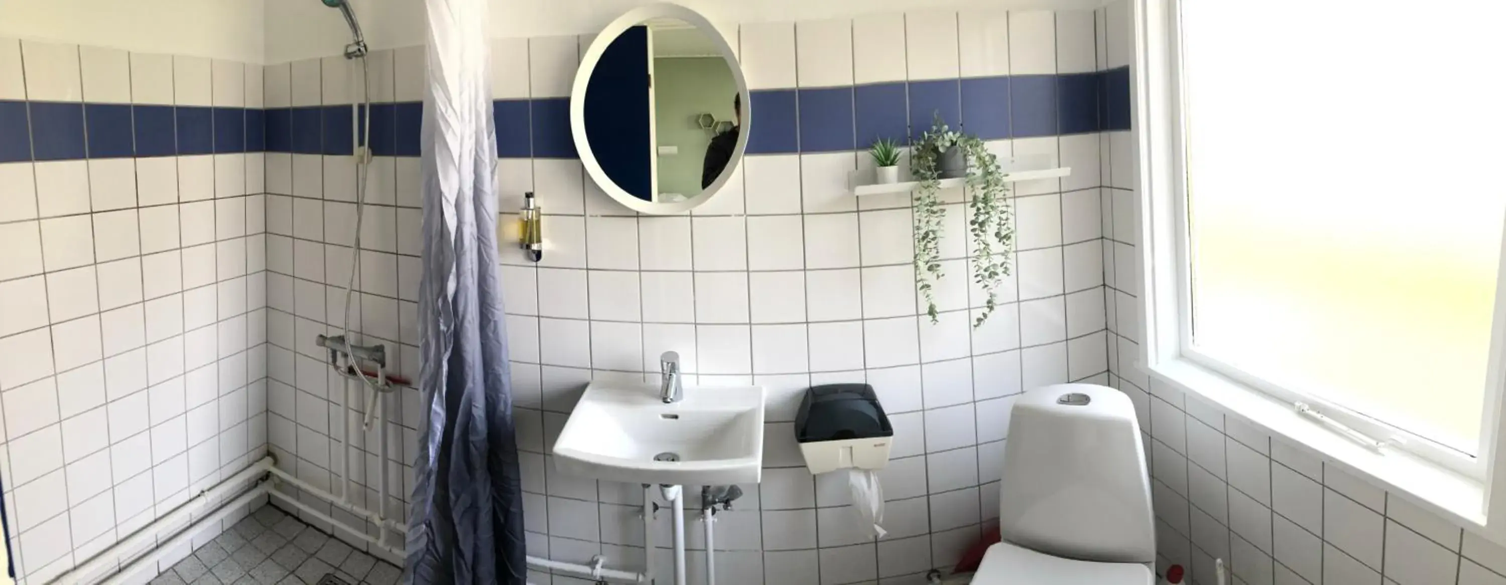 Quadruple Room in Danhostel Skanderborg Quadruple Room in Danhostel Skanderborg