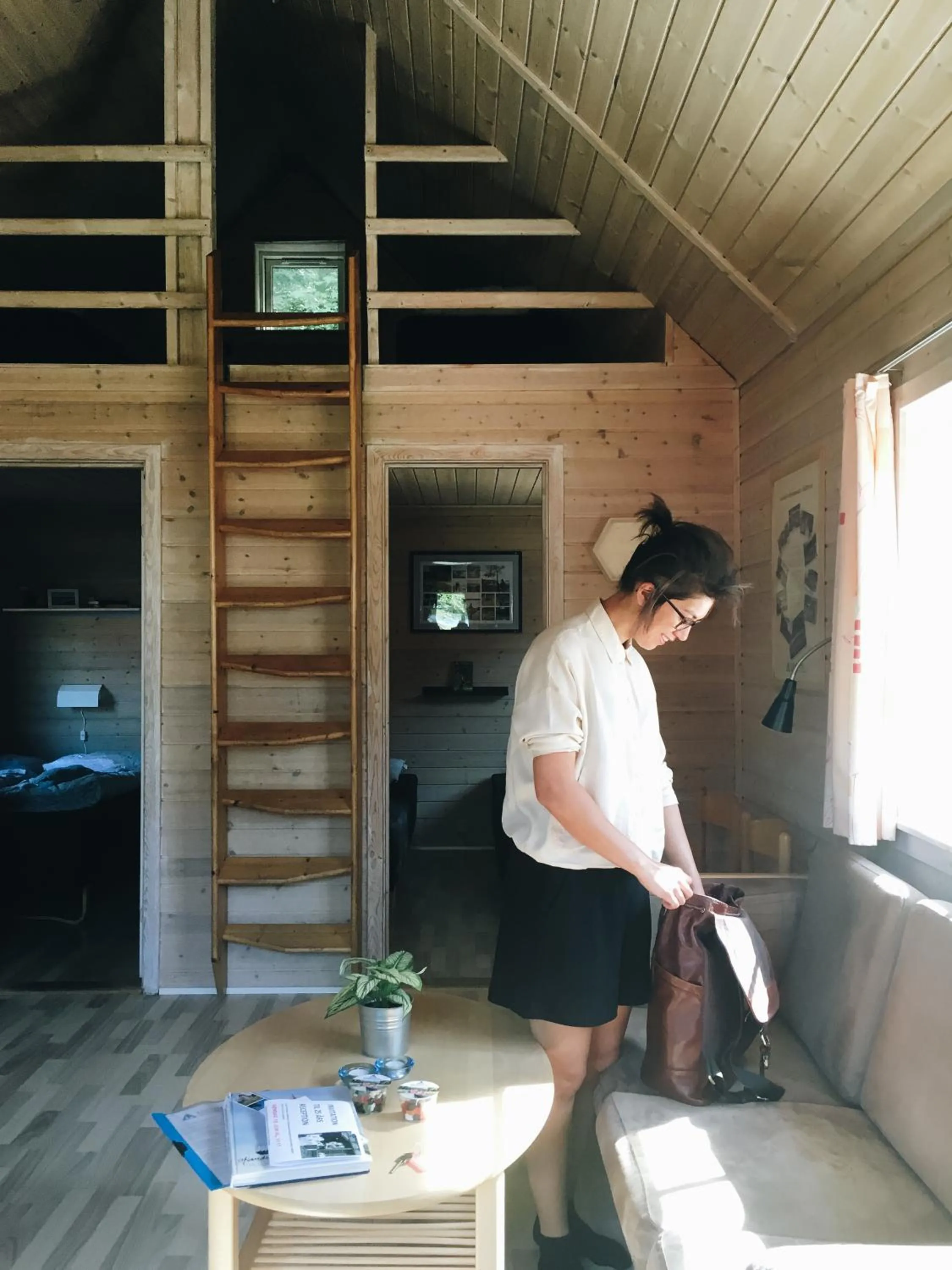 Property building in Danhostel Skanderborg