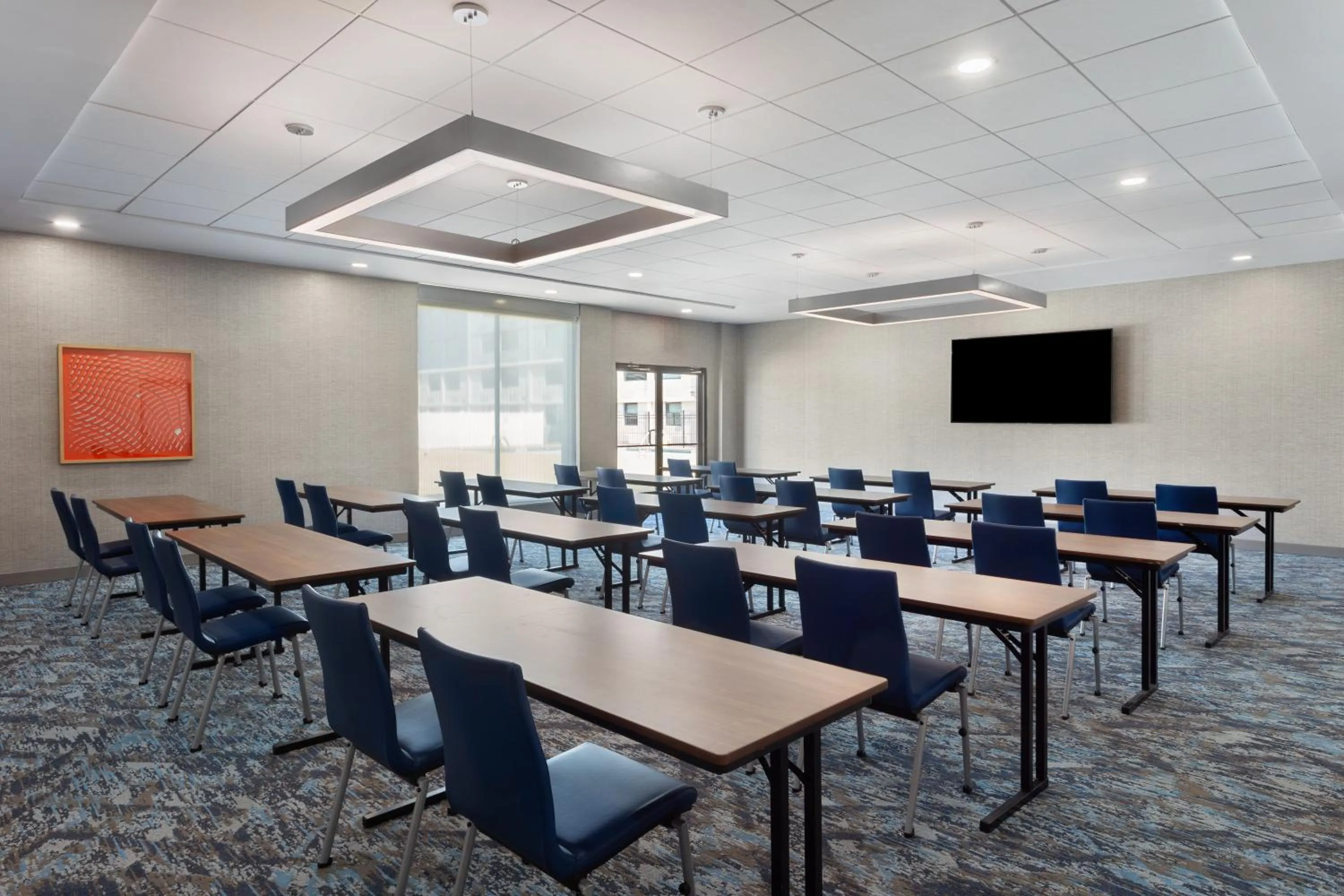 Meeting/conference room in Holiday Inn Express Atlanta Airport - North by IHG