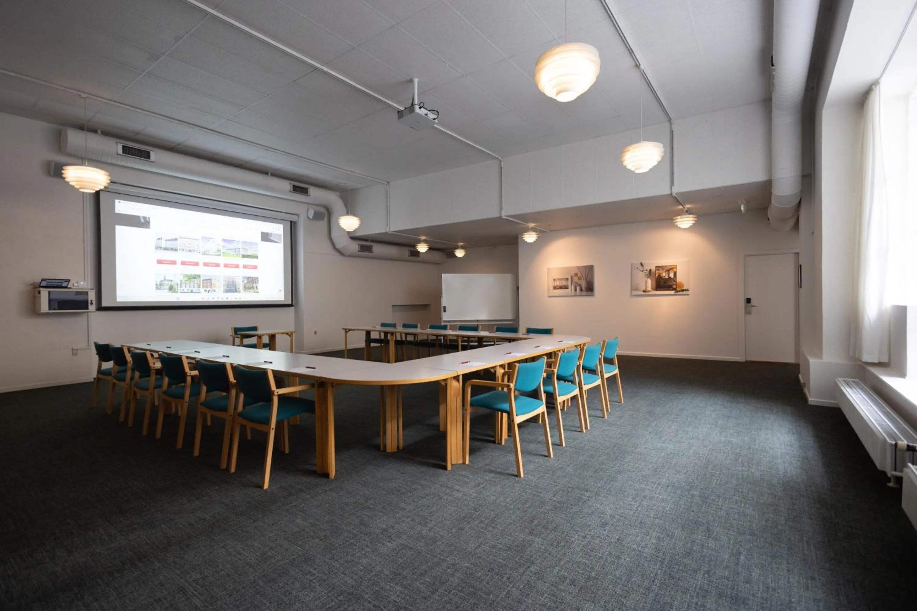 Meeting/conference room in Milling Hotel Gestus
