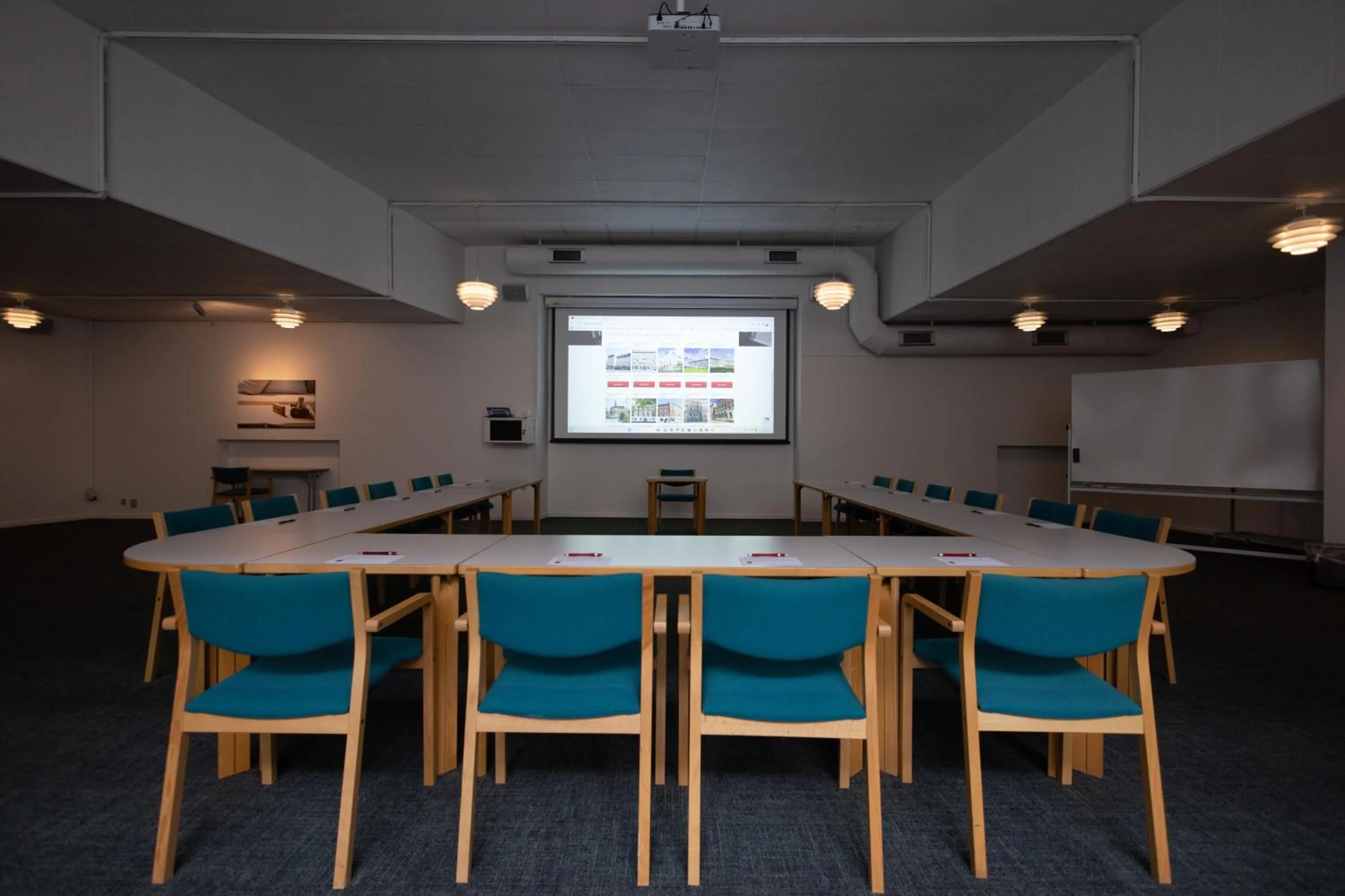 Meeting/conference room in Milling Hotel Gestus