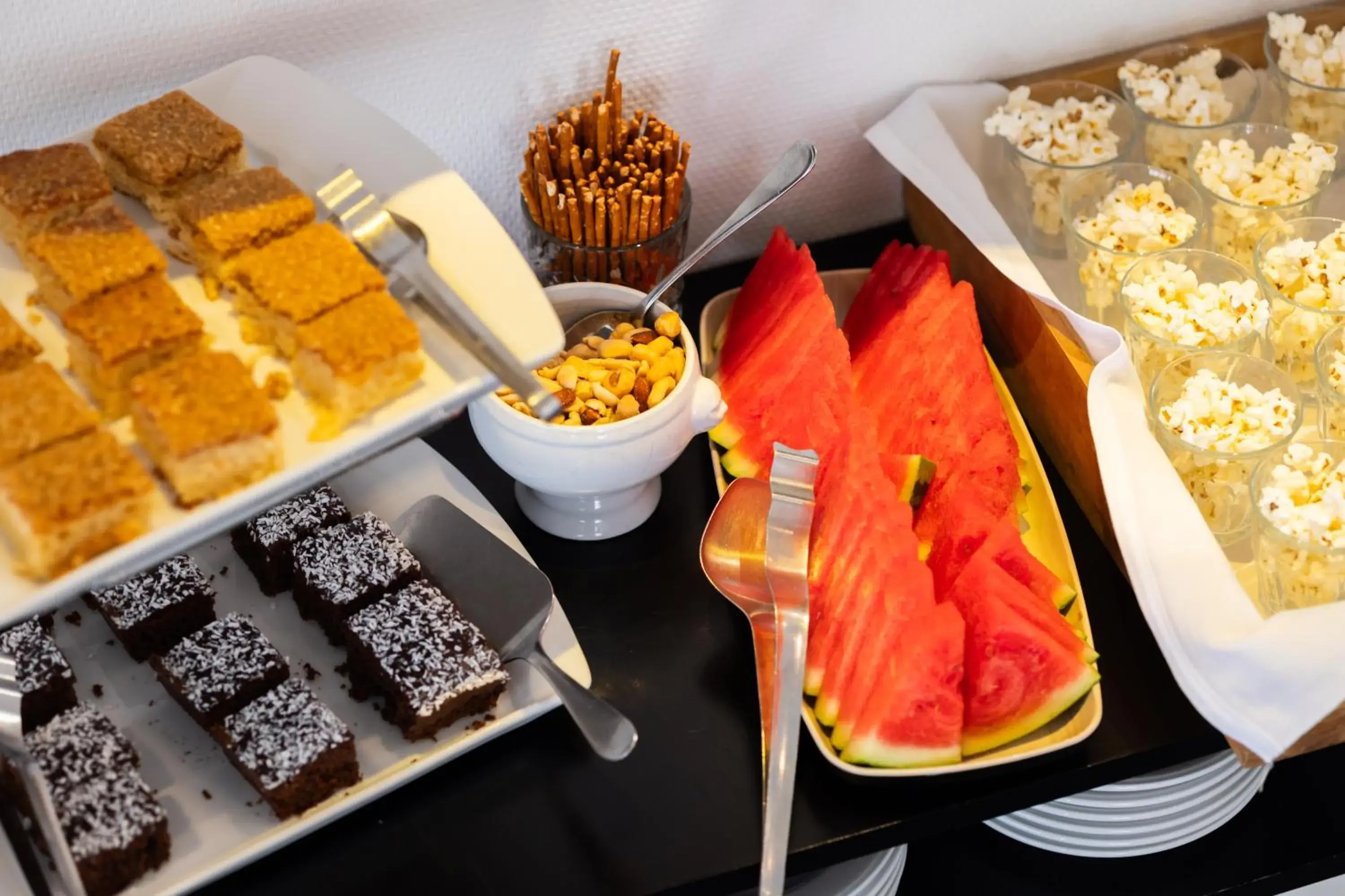 Food and drinks in Milling Hotel Gestus Food and drinks in Milling Hotel Gestus