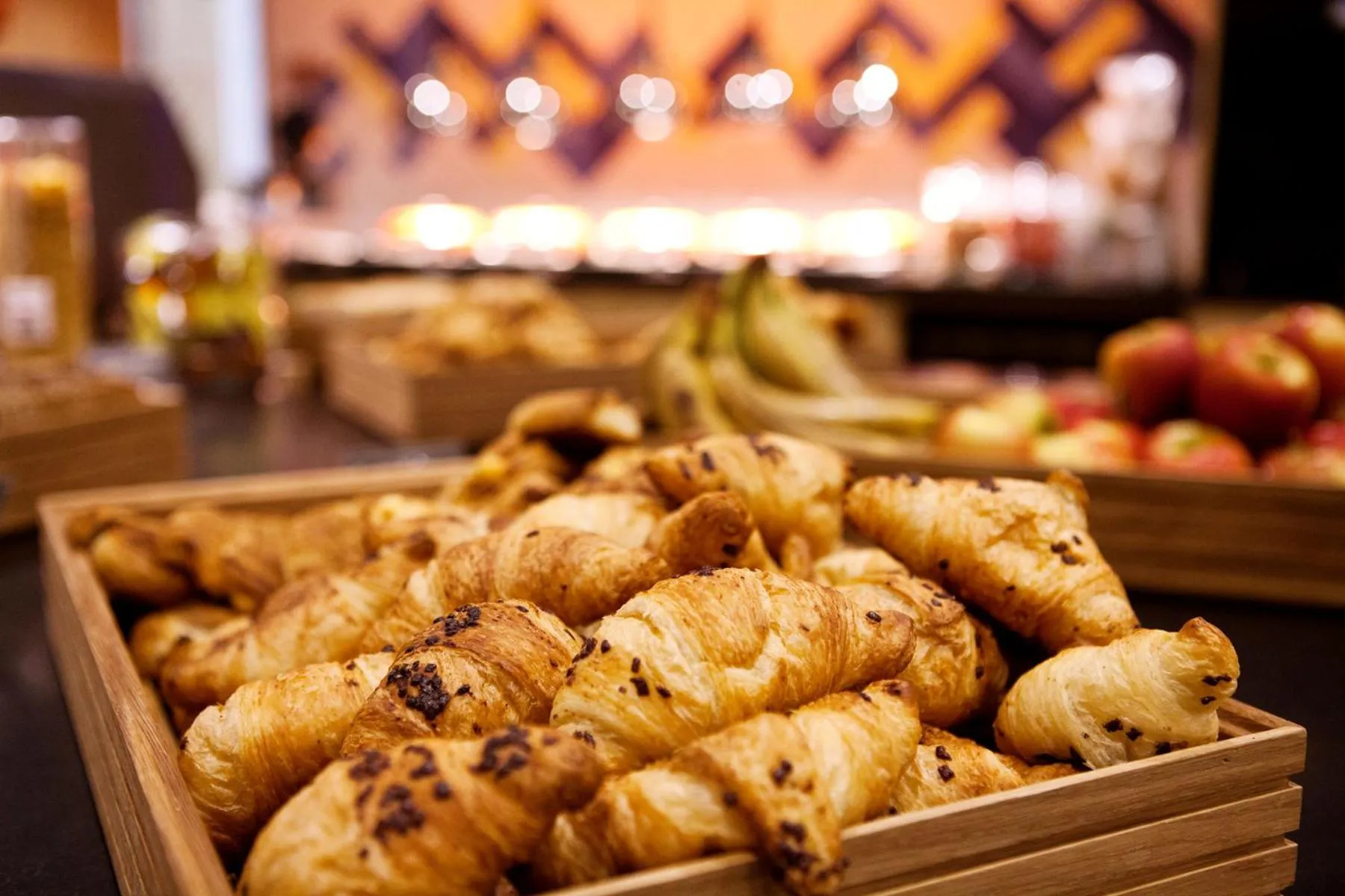 Food and drinks in Hampton By Hilton Aachen Tivoli