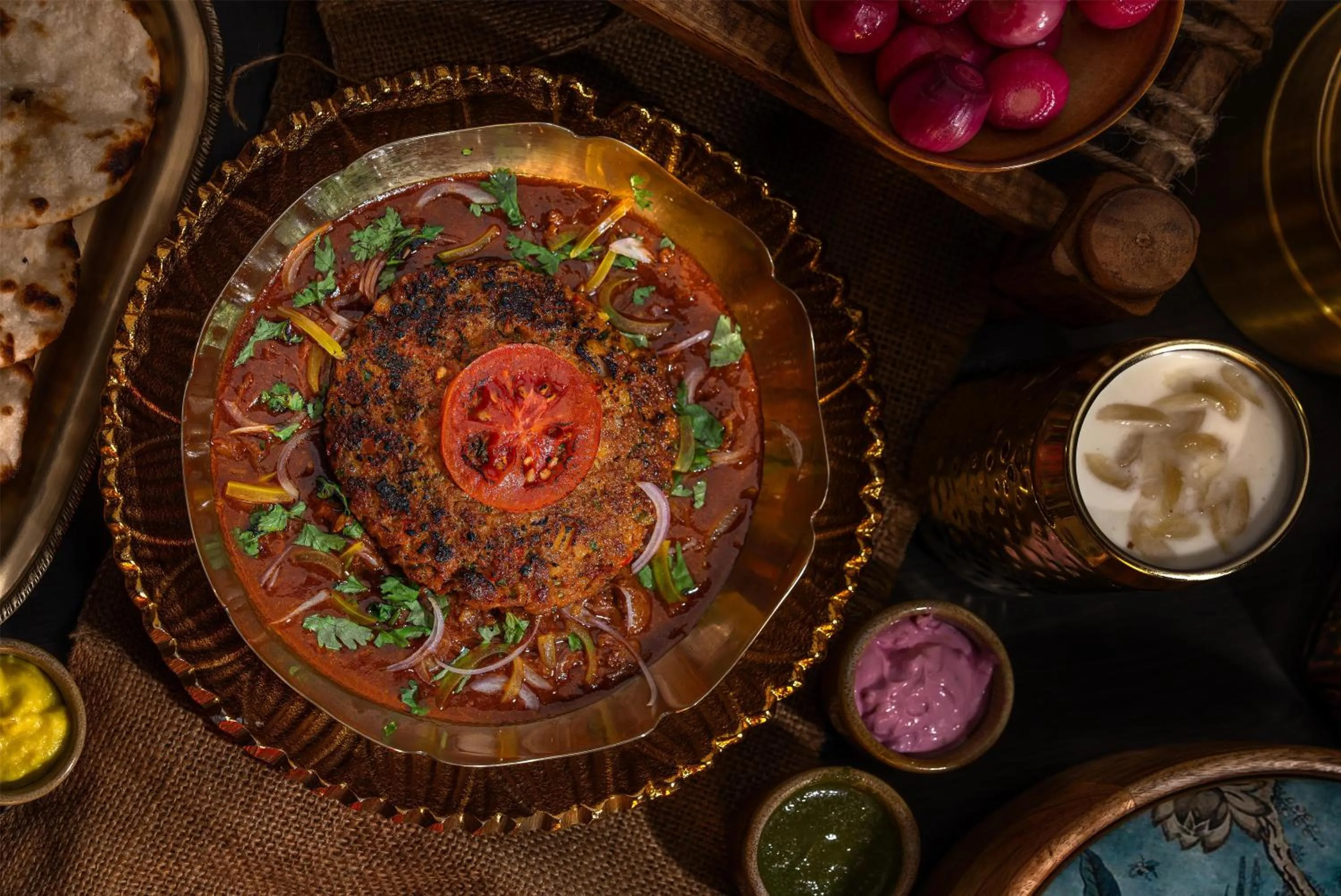 Restaurant/places to eat in Conrad Bengaluru