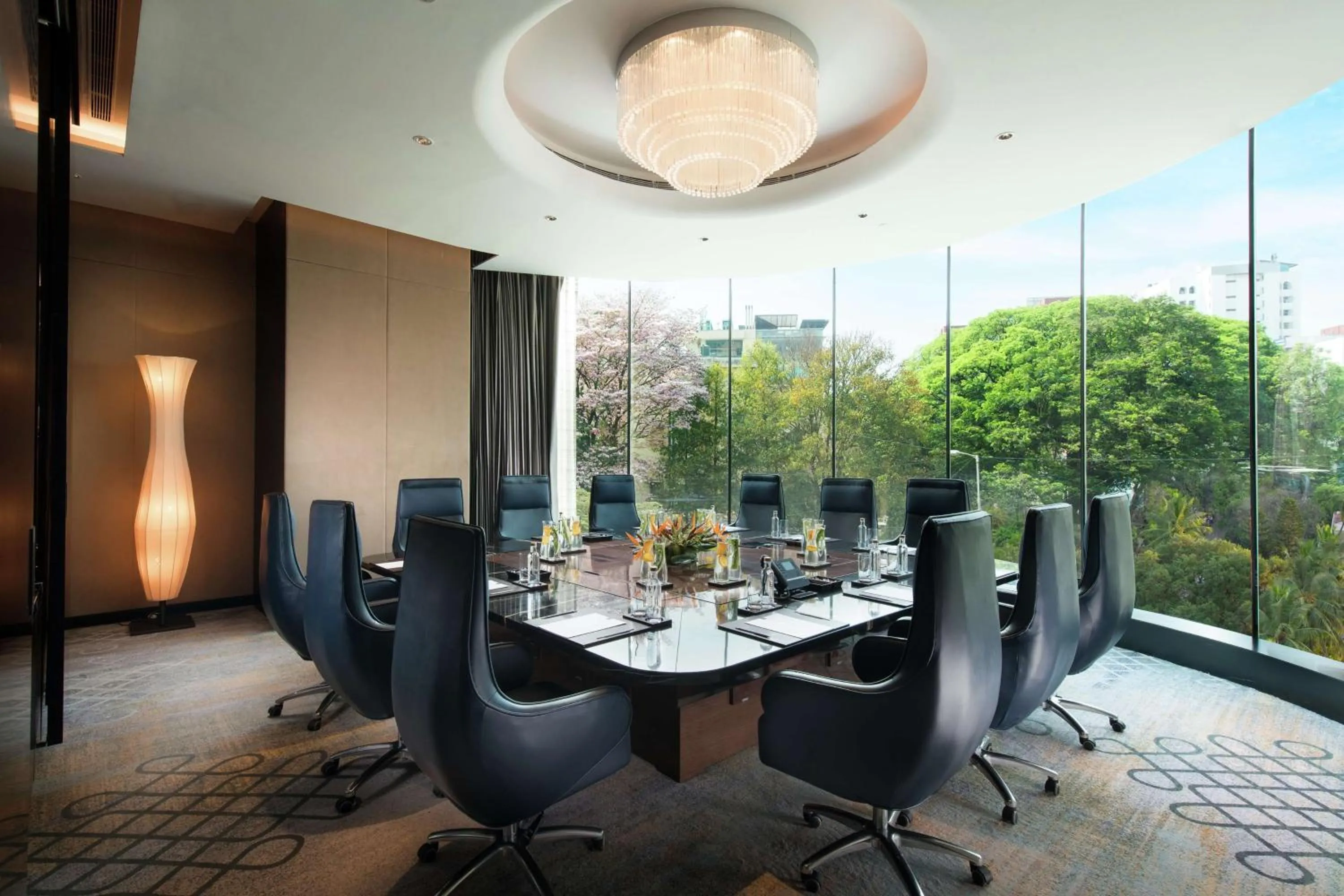 Meeting/conference room in Conrad Bengaluru