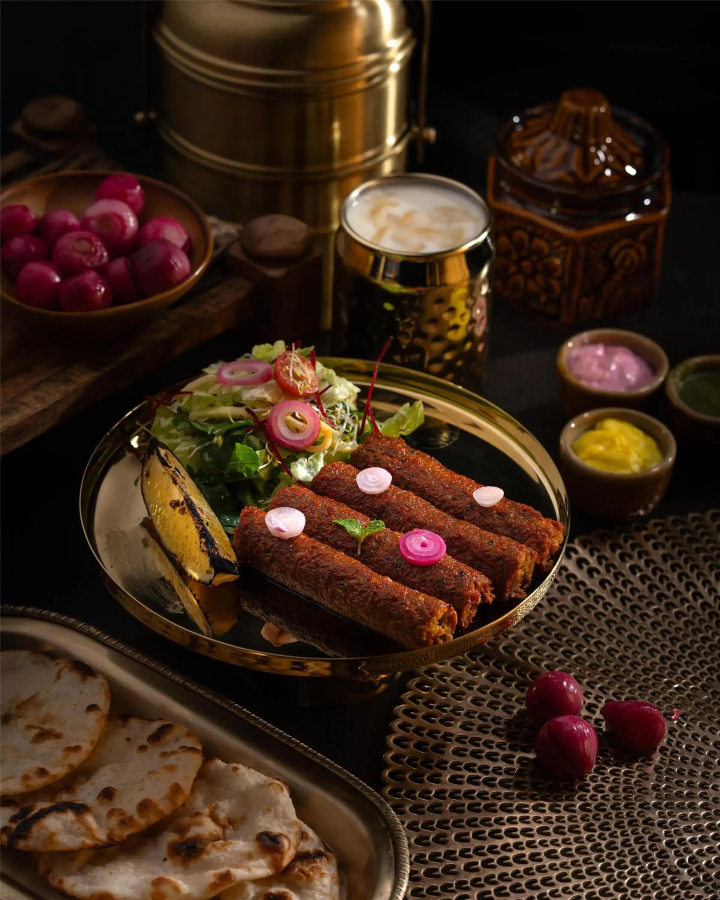 Restaurant/places to eat in Conrad Bengaluru Restaurant/places to eat in Conrad Bengaluru