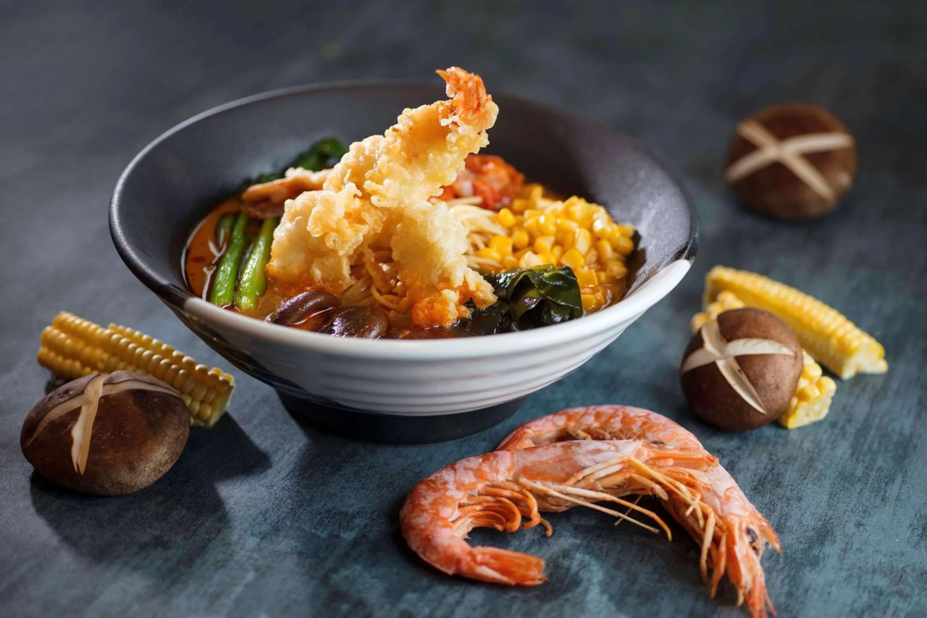 Dining area in Hilton Garden Inn Shiyan