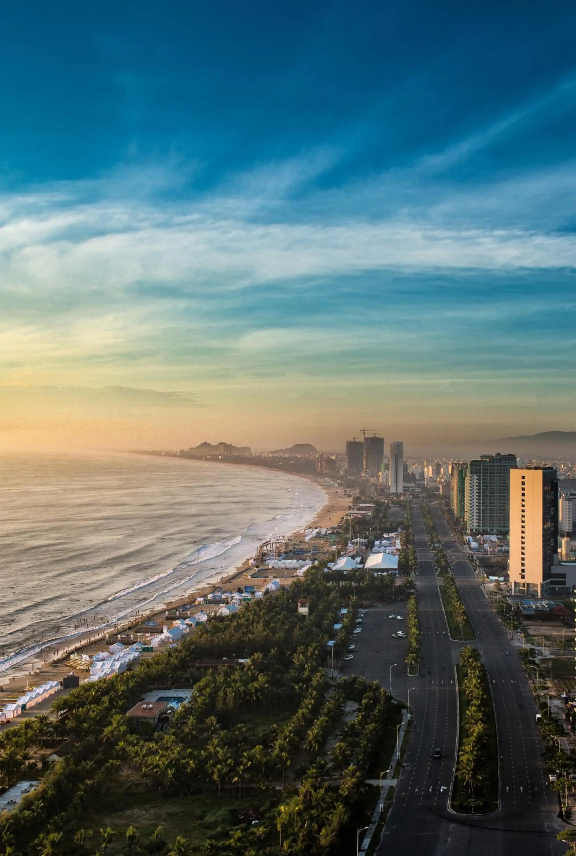 Neighbourhood in Altara Suites Da Nang by AHG