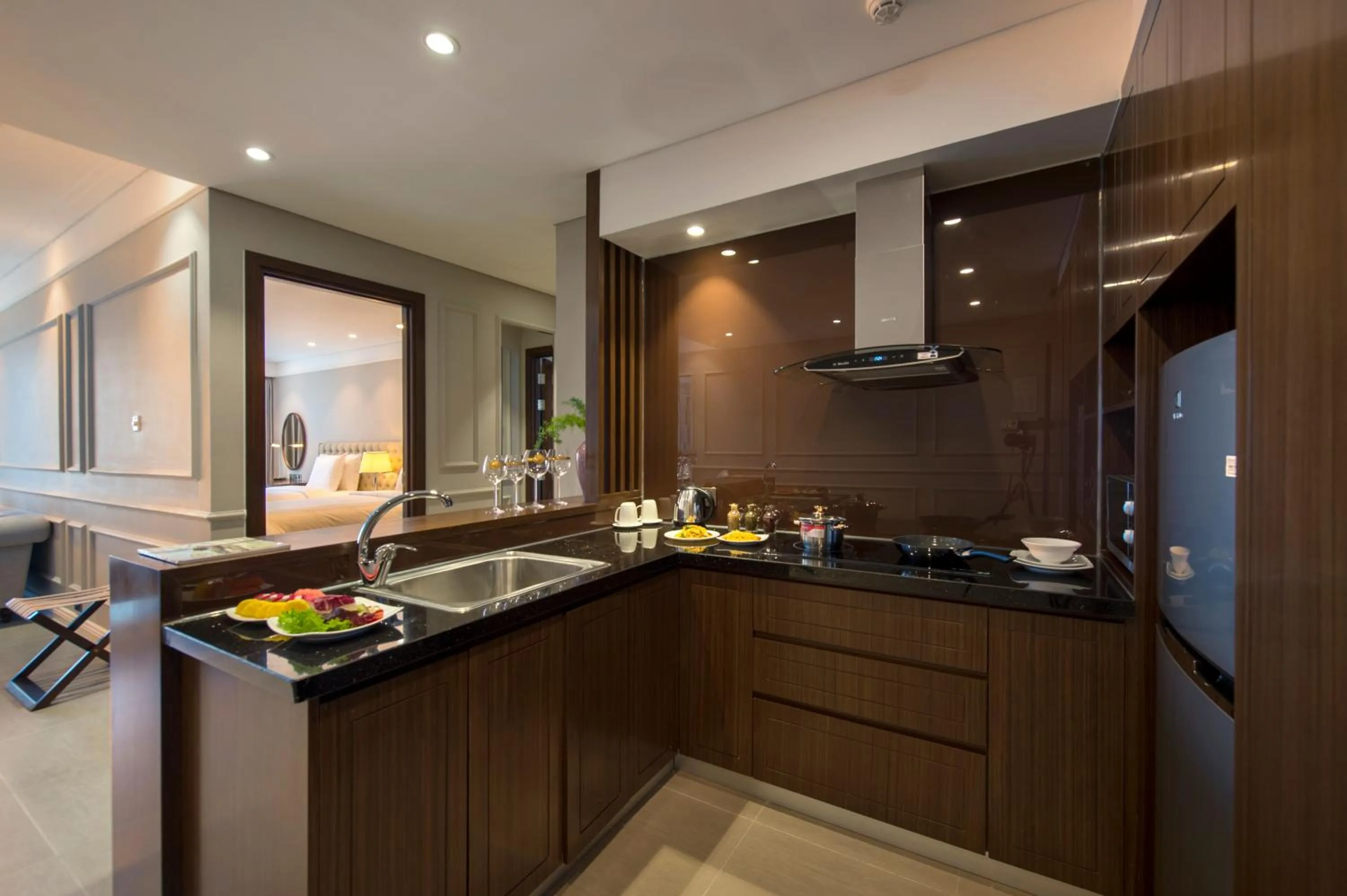 Guests in Altara Suites Da Nang by AHG