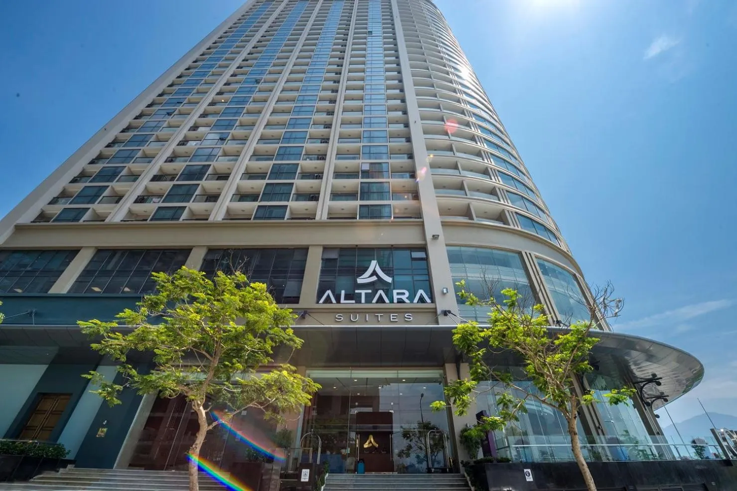 Property building in Altara Suites Da Nang by AHG