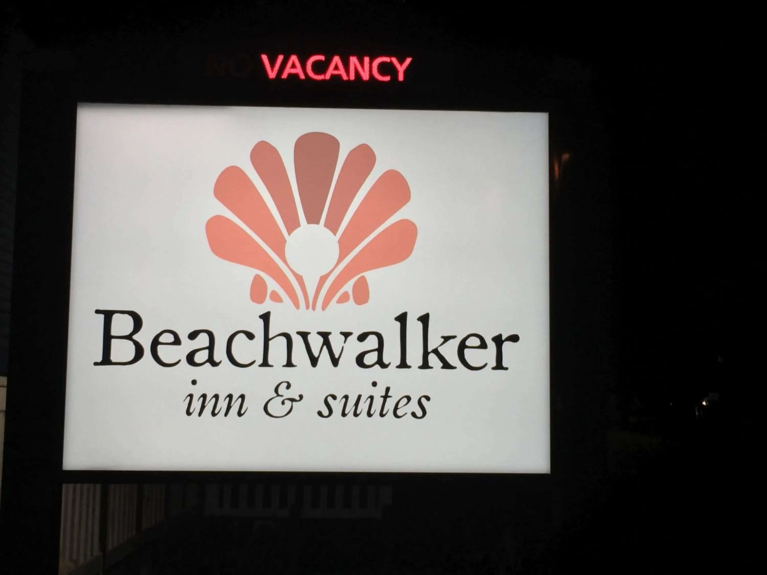 Property logo or sign in Beachwalker Inn Cayucos Property logo or sign in Beachwalker Inn Cayucos