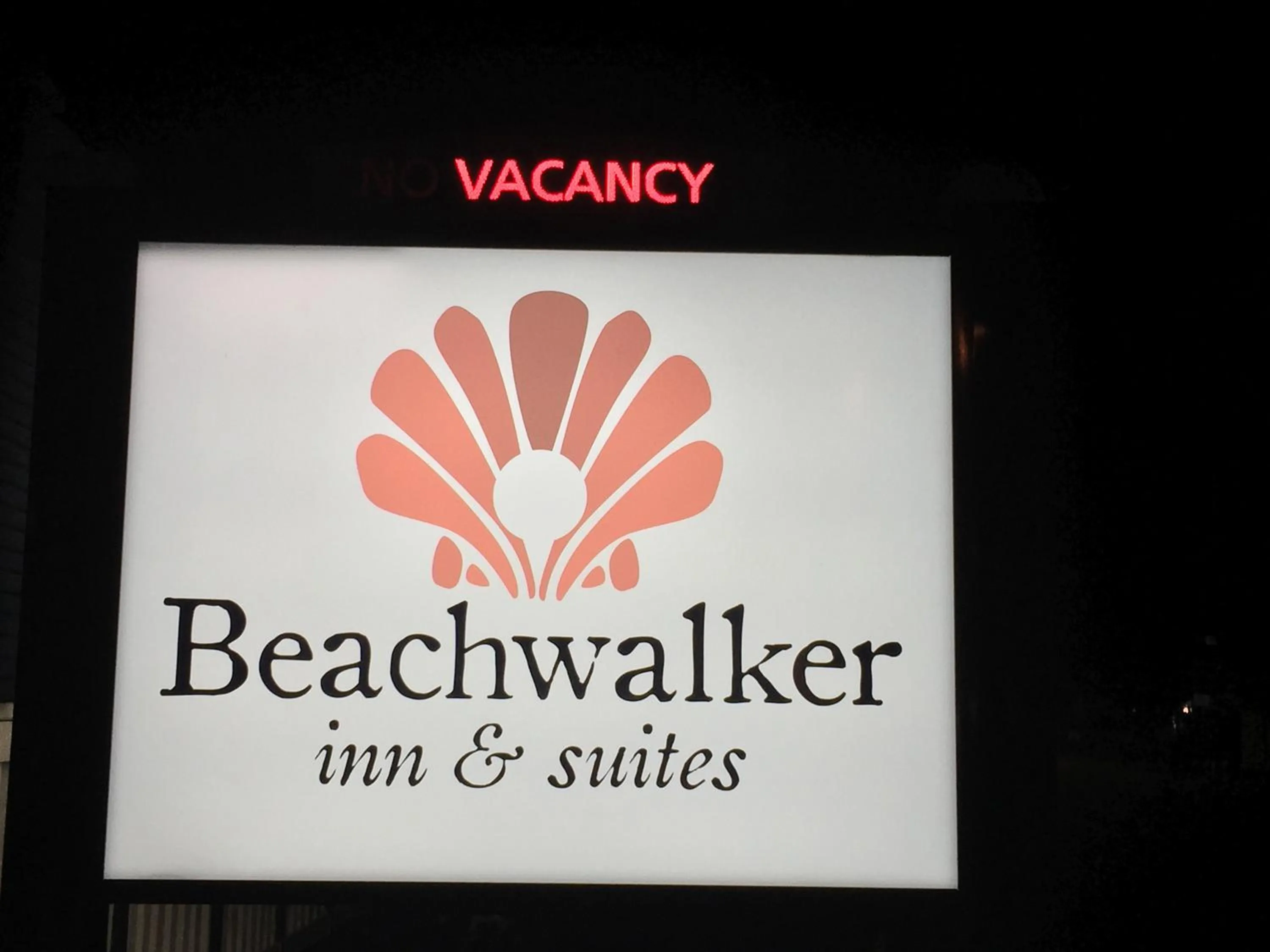 Property logo or sign in Beachwalker Inn Cayucos