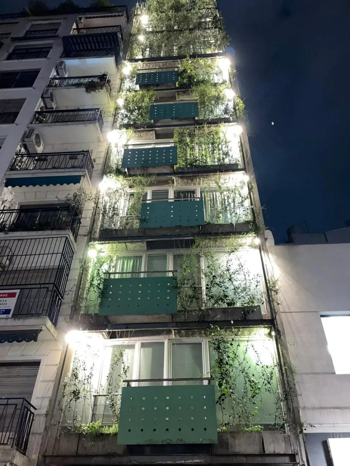 Facade/entrance in CasaCalma Hotel Facade/entrance in CasaCalma Hotel
