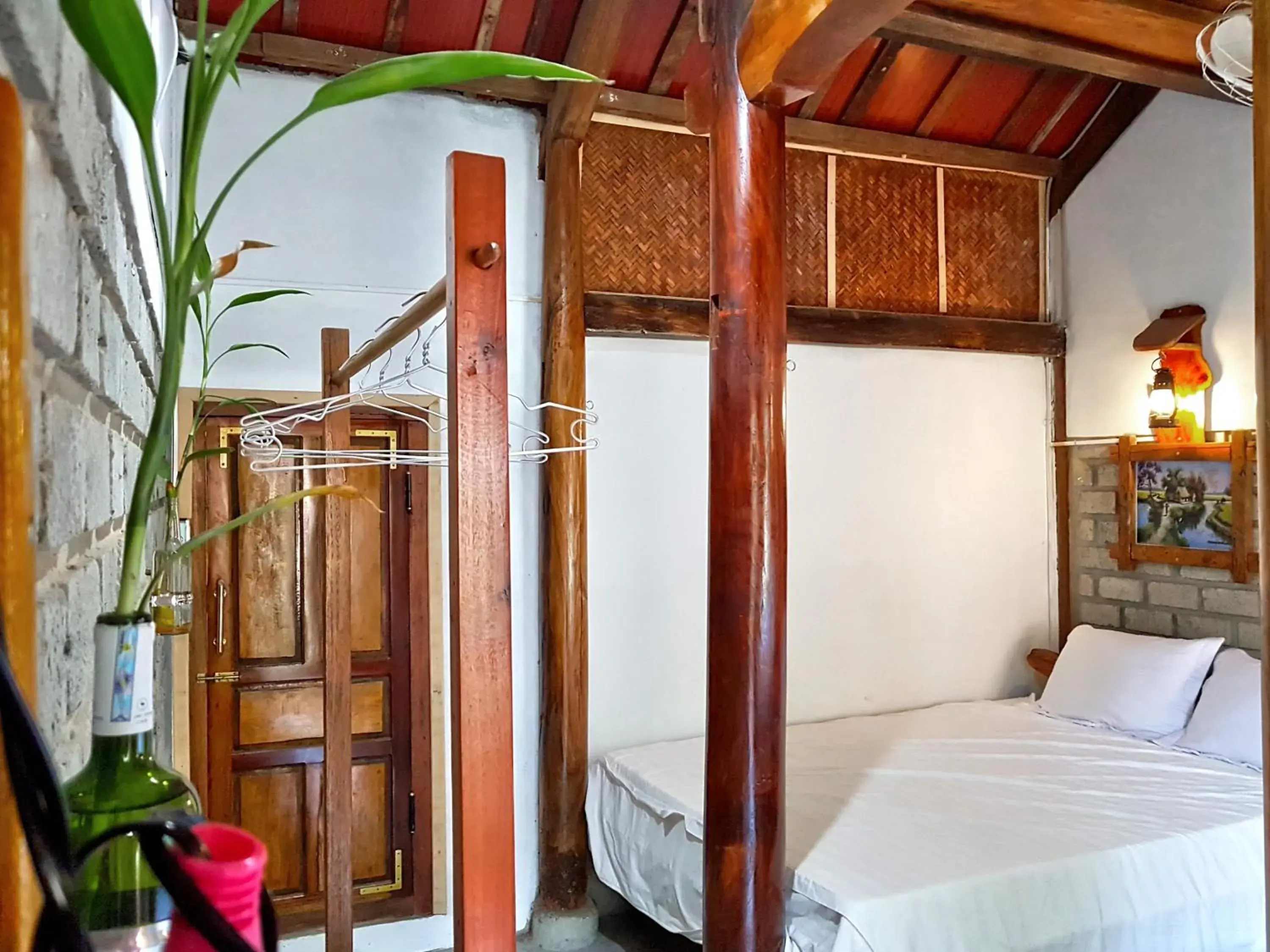Deluxe Quadruple Room in Highway 20 Homestay Deluxe Quadruple Room in Highway 20 Homestay