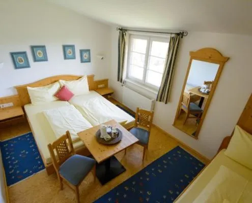 Bed in Bio-Pferdehof Fabian
