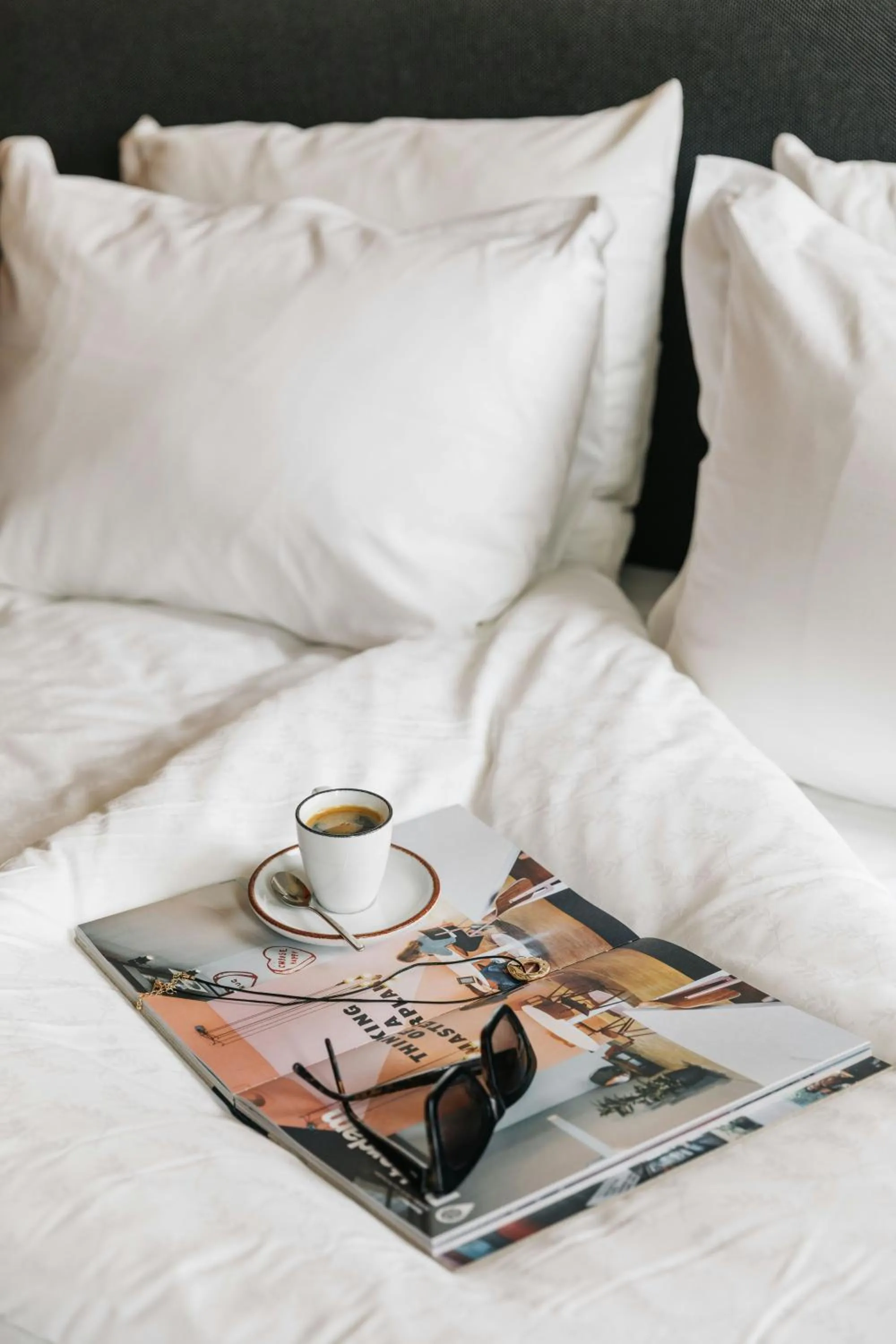 Bedroom, Bed in The Social Hub Maastricht