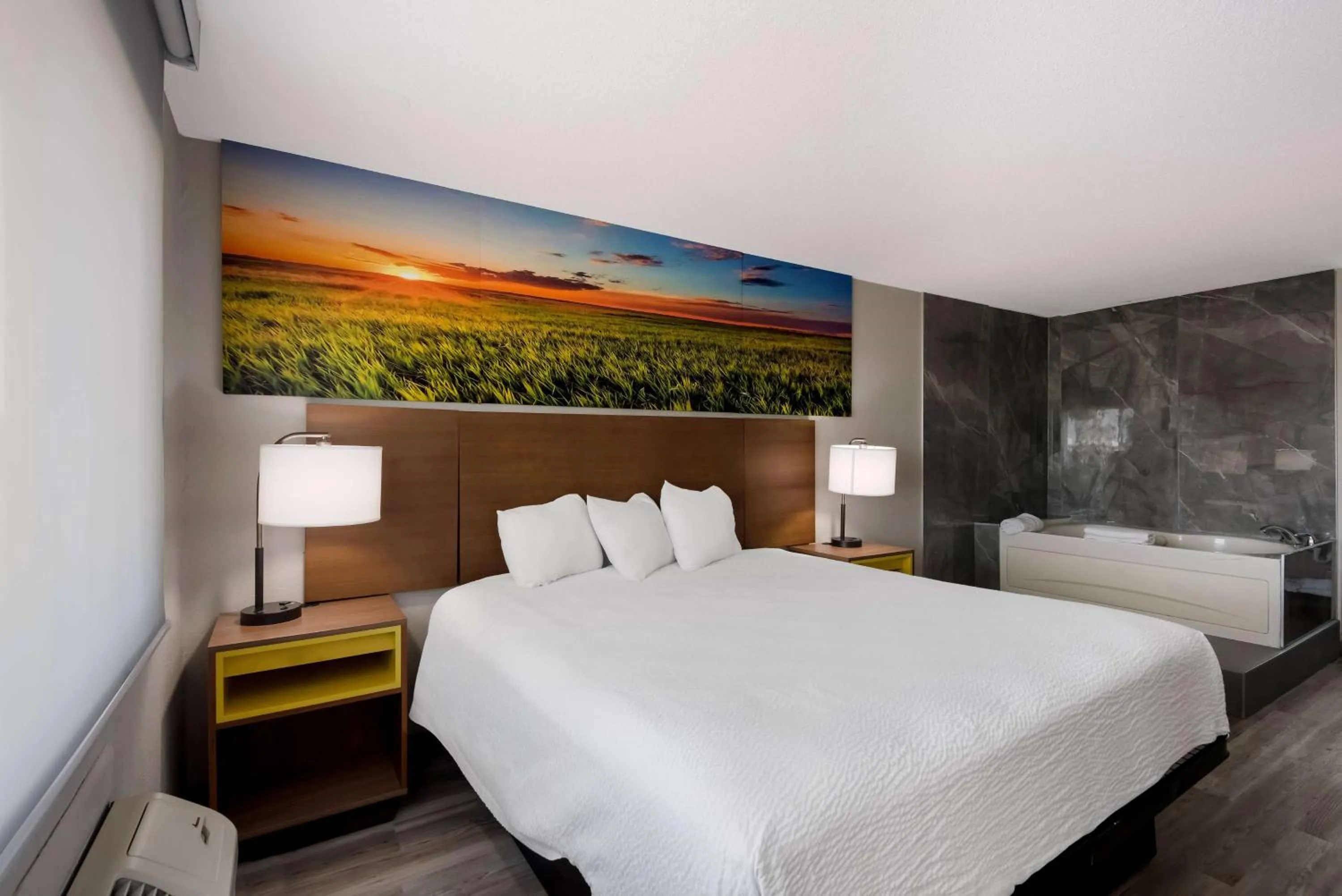 Photo of the whole room, Bed in Days Inn by Wyndham Ankeny - Des Moines