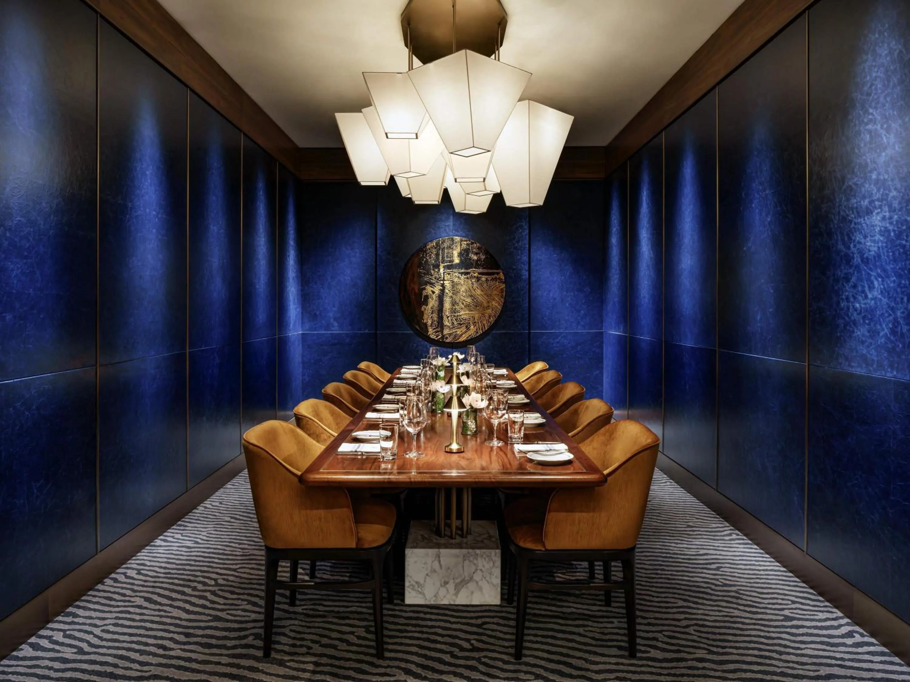 Restaurant/places to eat in Fairmont Royal York Hotel