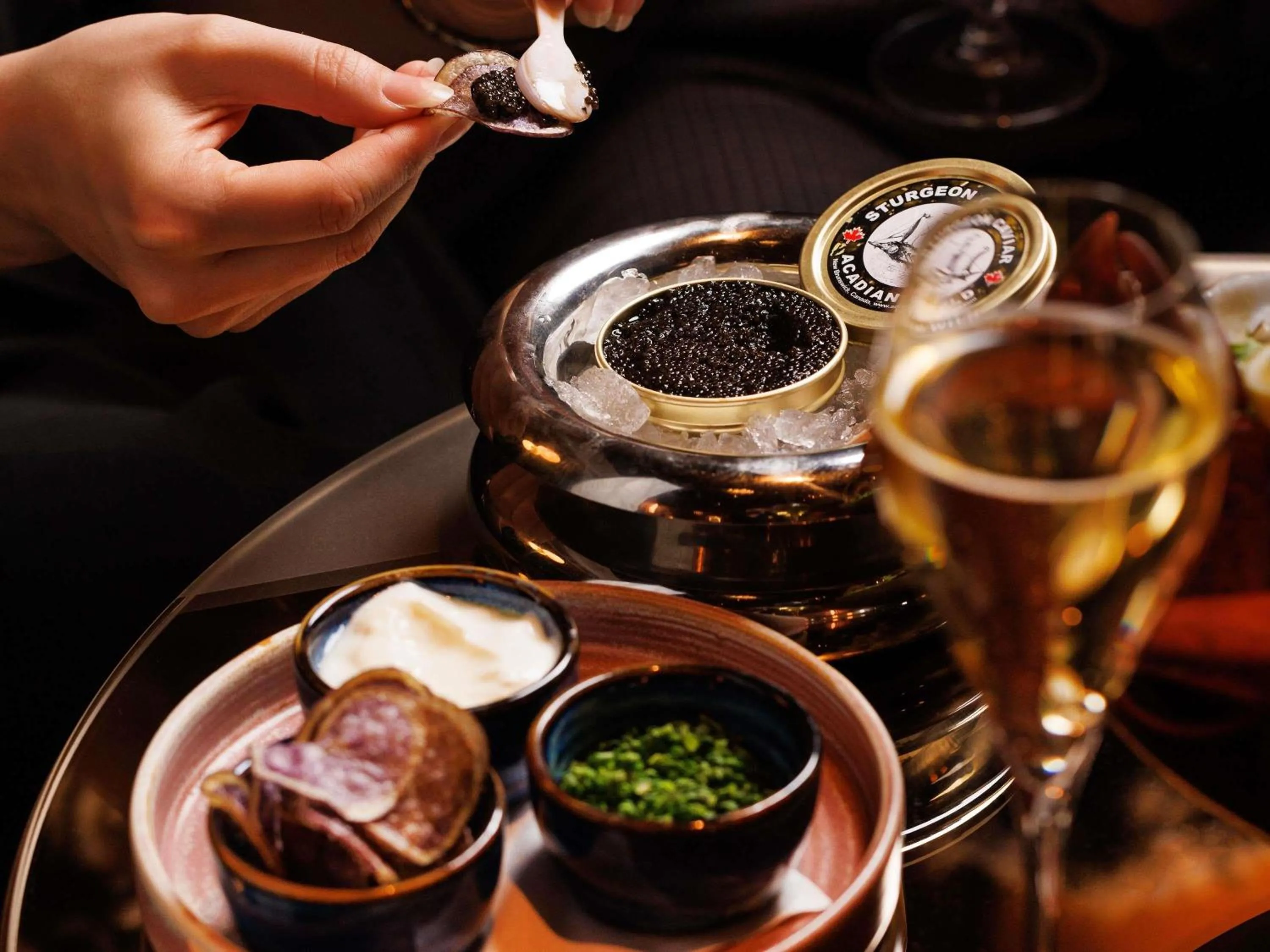 Restaurant/places to eat in Fairmont Royal York Hotel