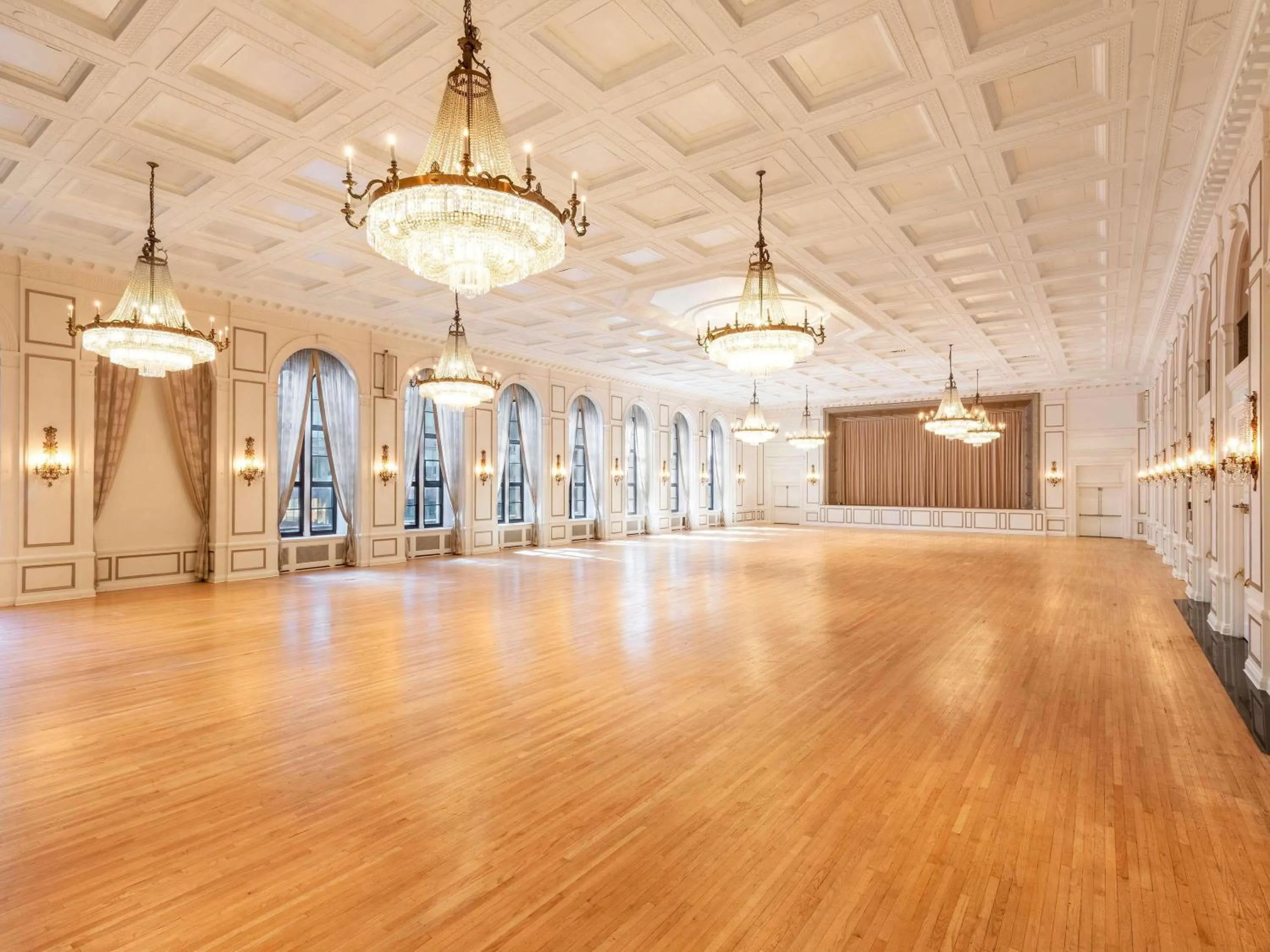 Meeting/conference room in Fairmont Royal York Hotel