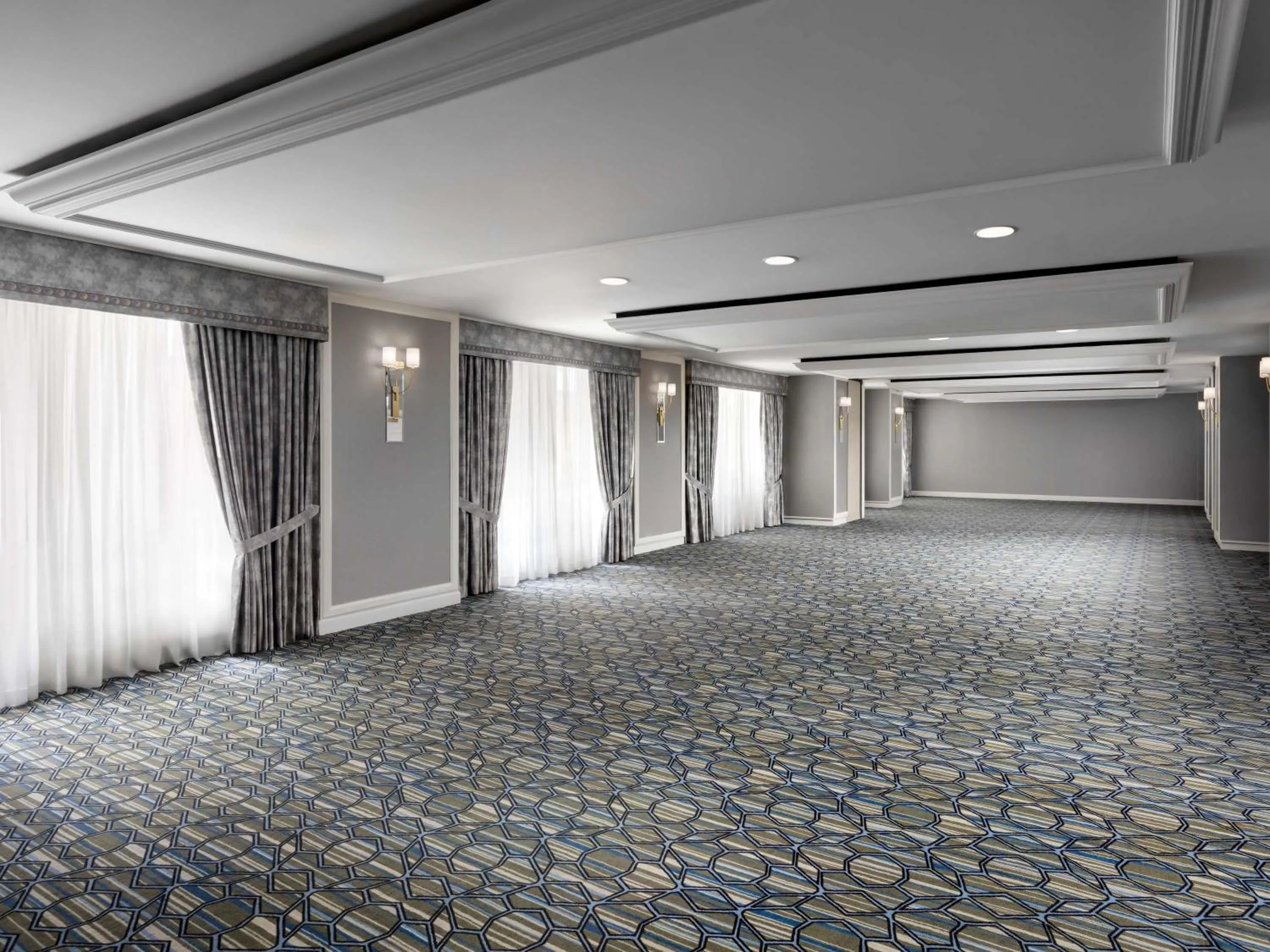 Meeting/conference room in Fairmont Royal York Hotel
