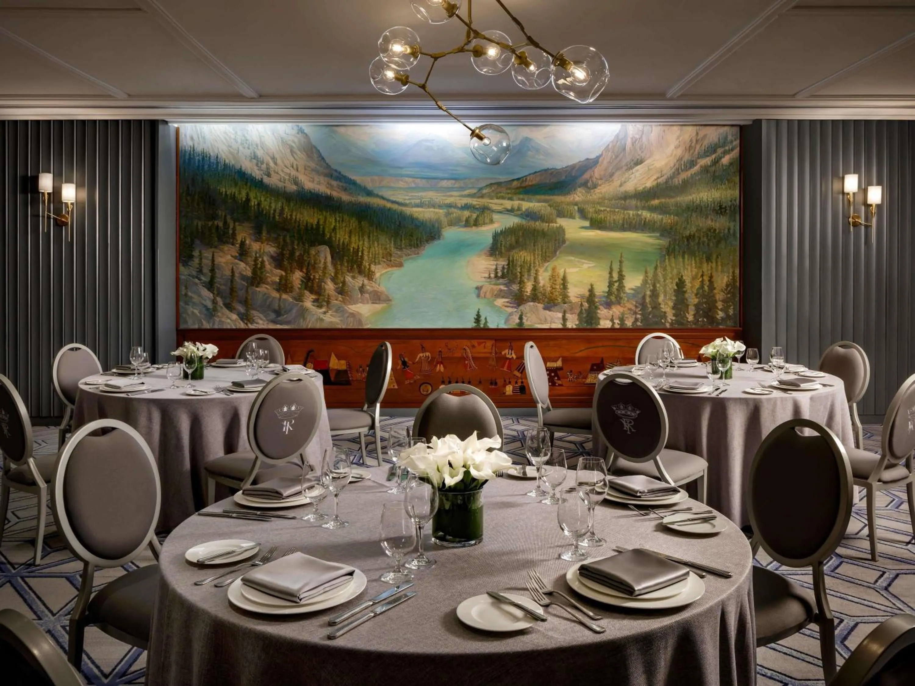 Meeting/conference room in Fairmont Royal York Hotel