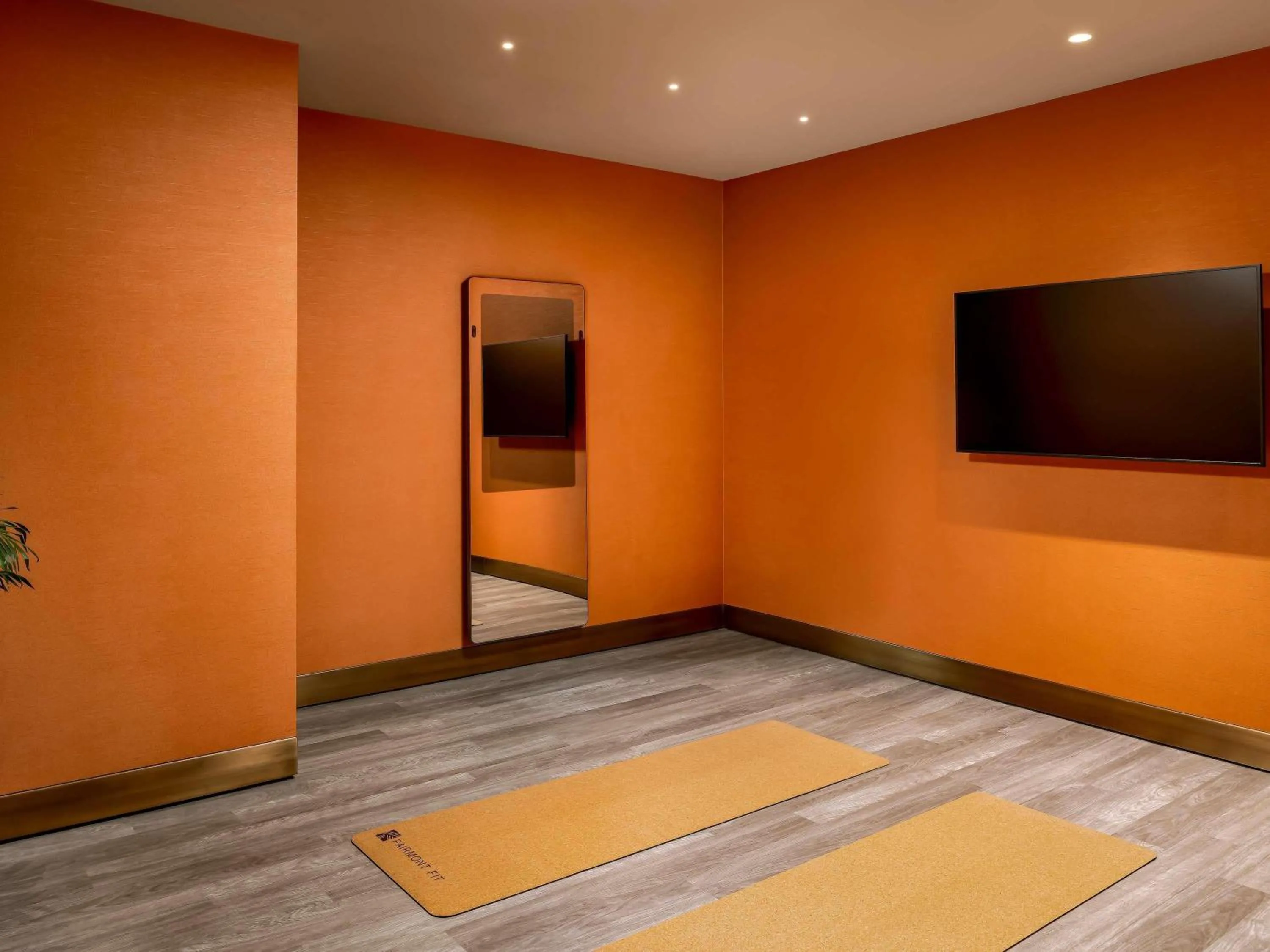 Fitness centre/facilities in Fairmont Royal York Hotel