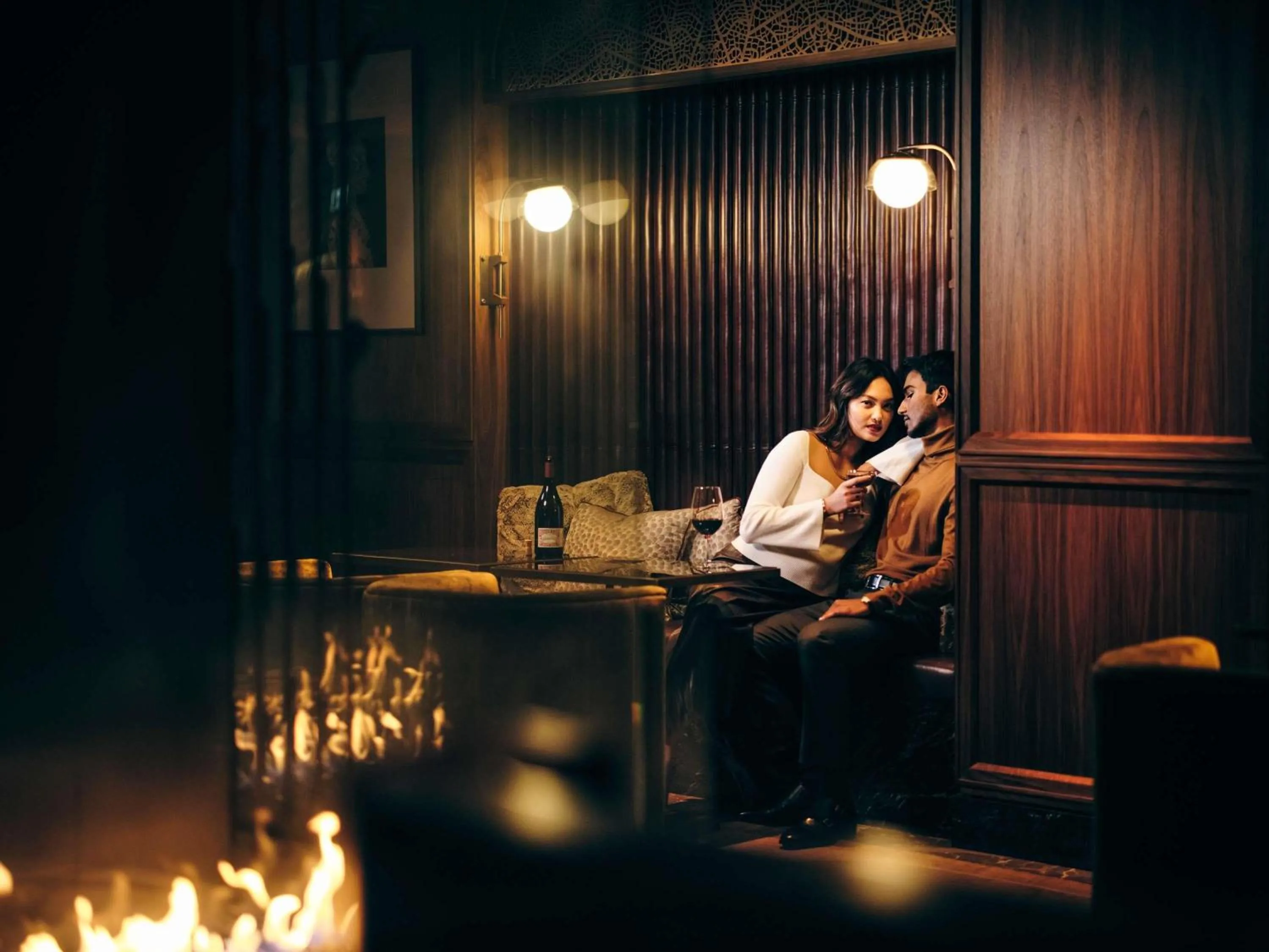 Lounge or bar in Fairmont Royal York Hotel