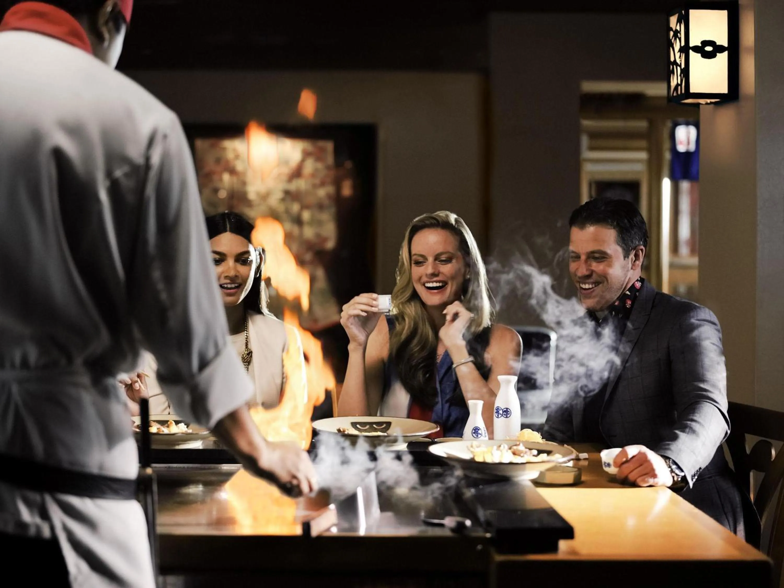 Restaurant/places to eat in Fairmont Royal York Hotel