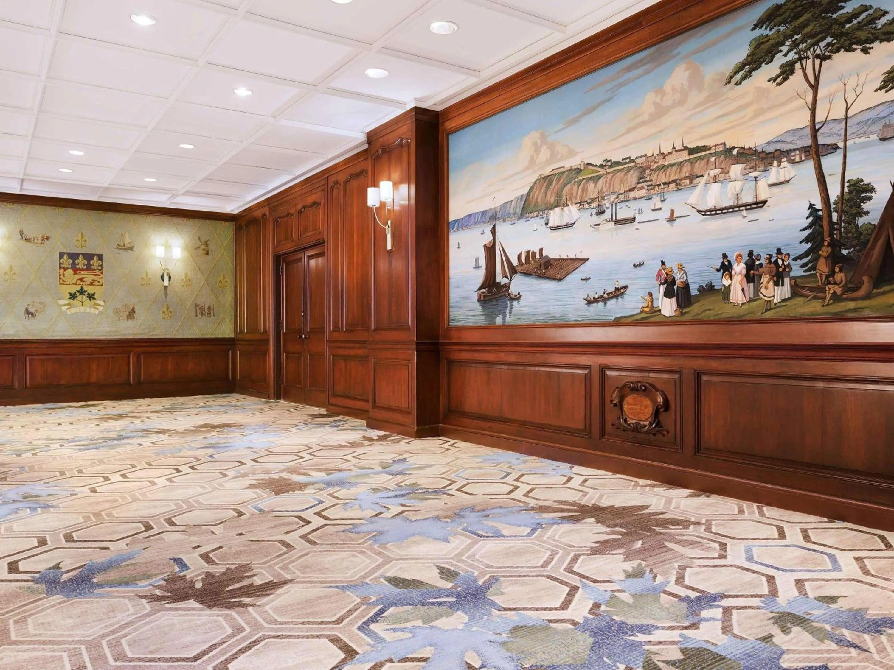 Meeting/conference room in Fairmont Royal York Hotel