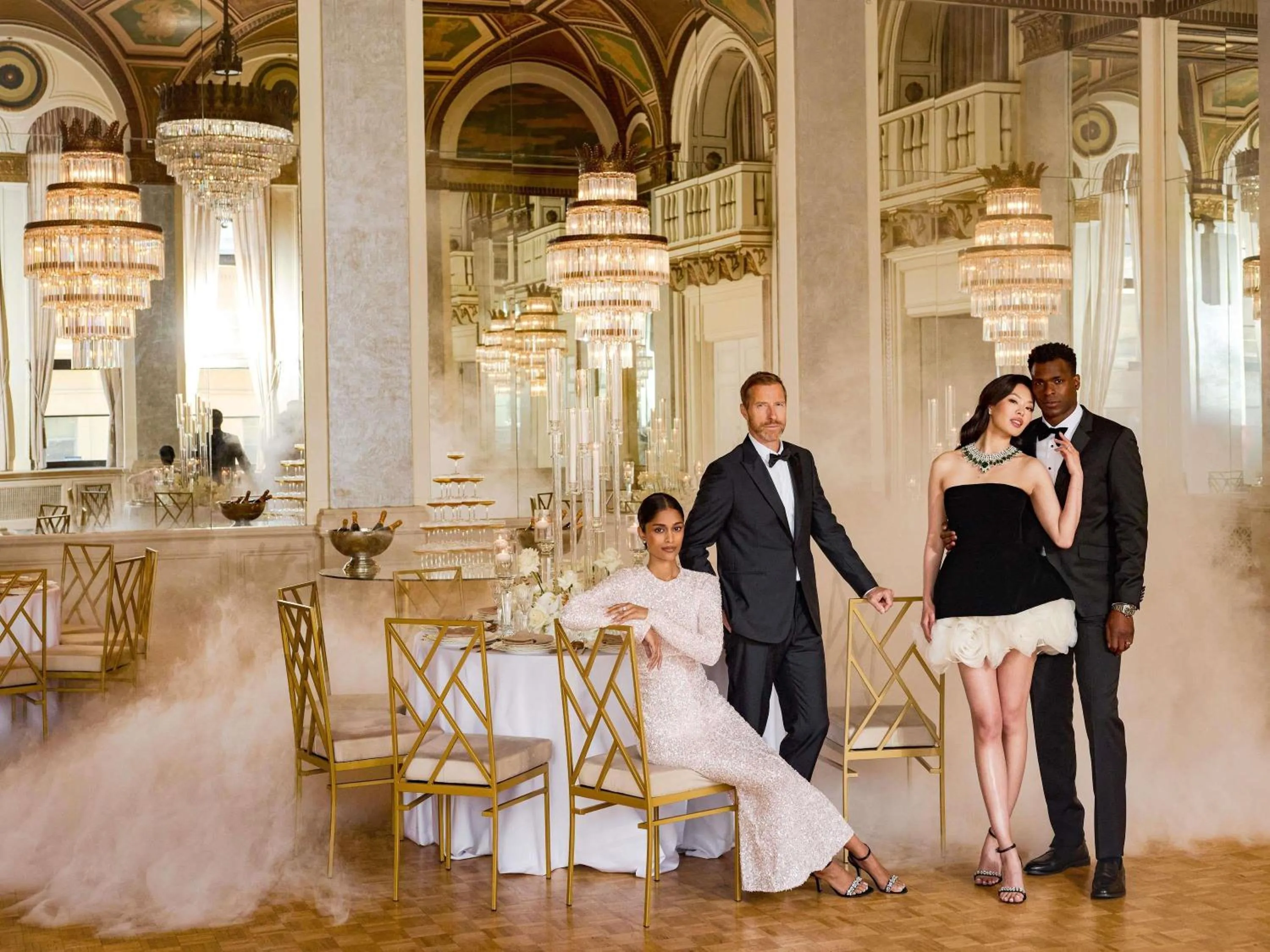 Meeting/conference room in Fairmont Royal York Hotel