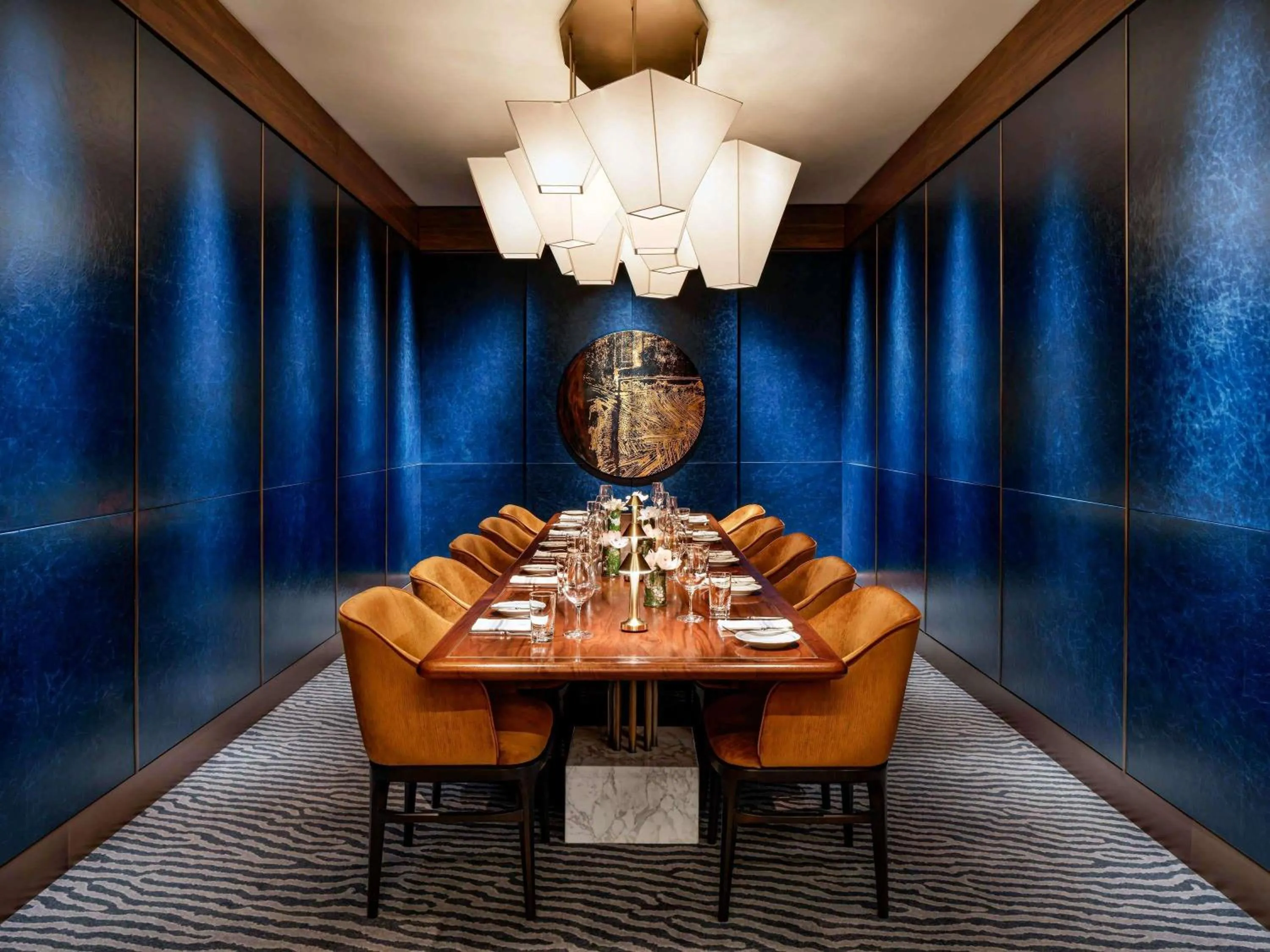 Restaurant/places to eat in Fairmont Royal York Hotel