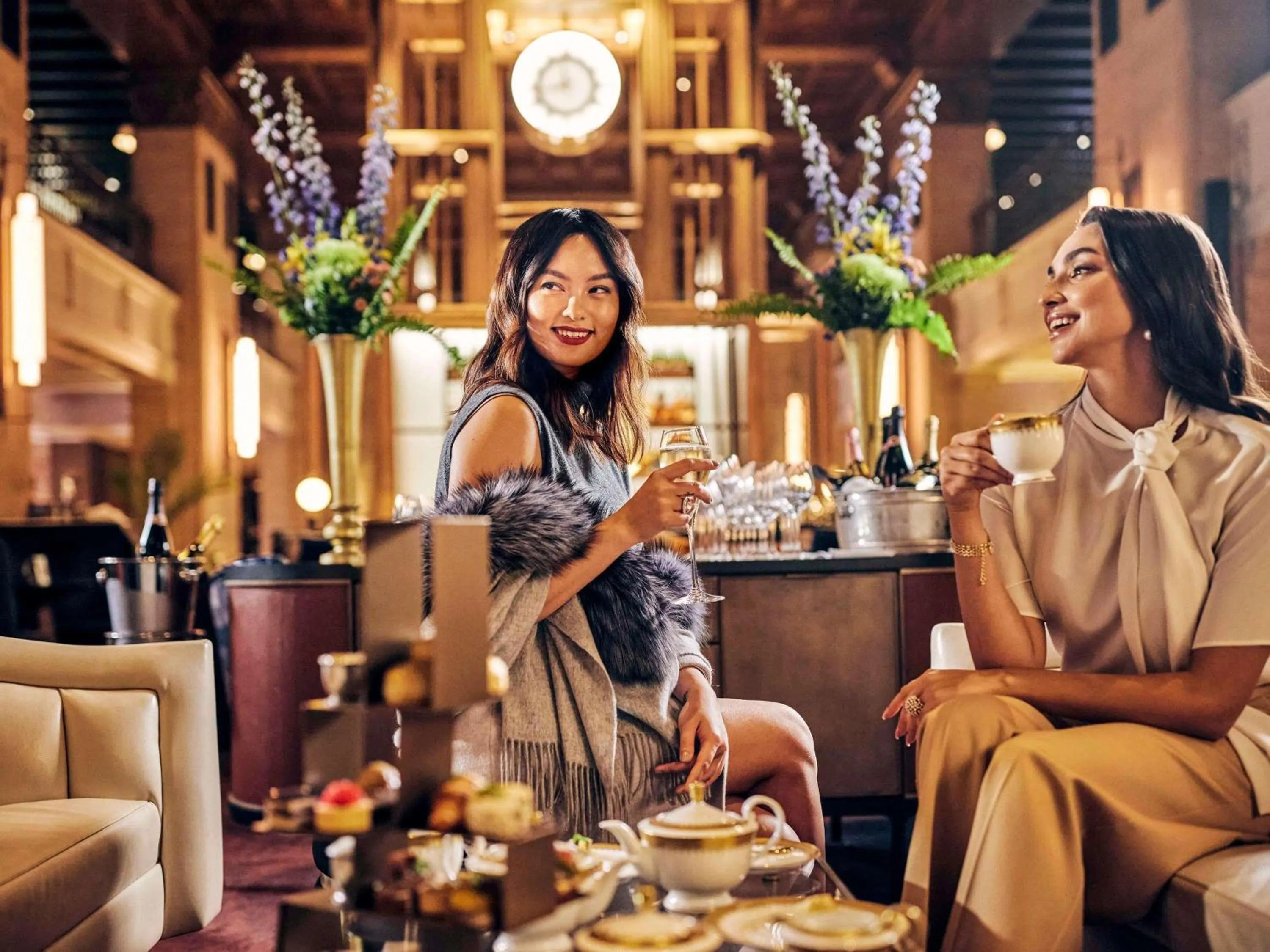 Restaurant/places to eat in Fairmont Royal York Hotel