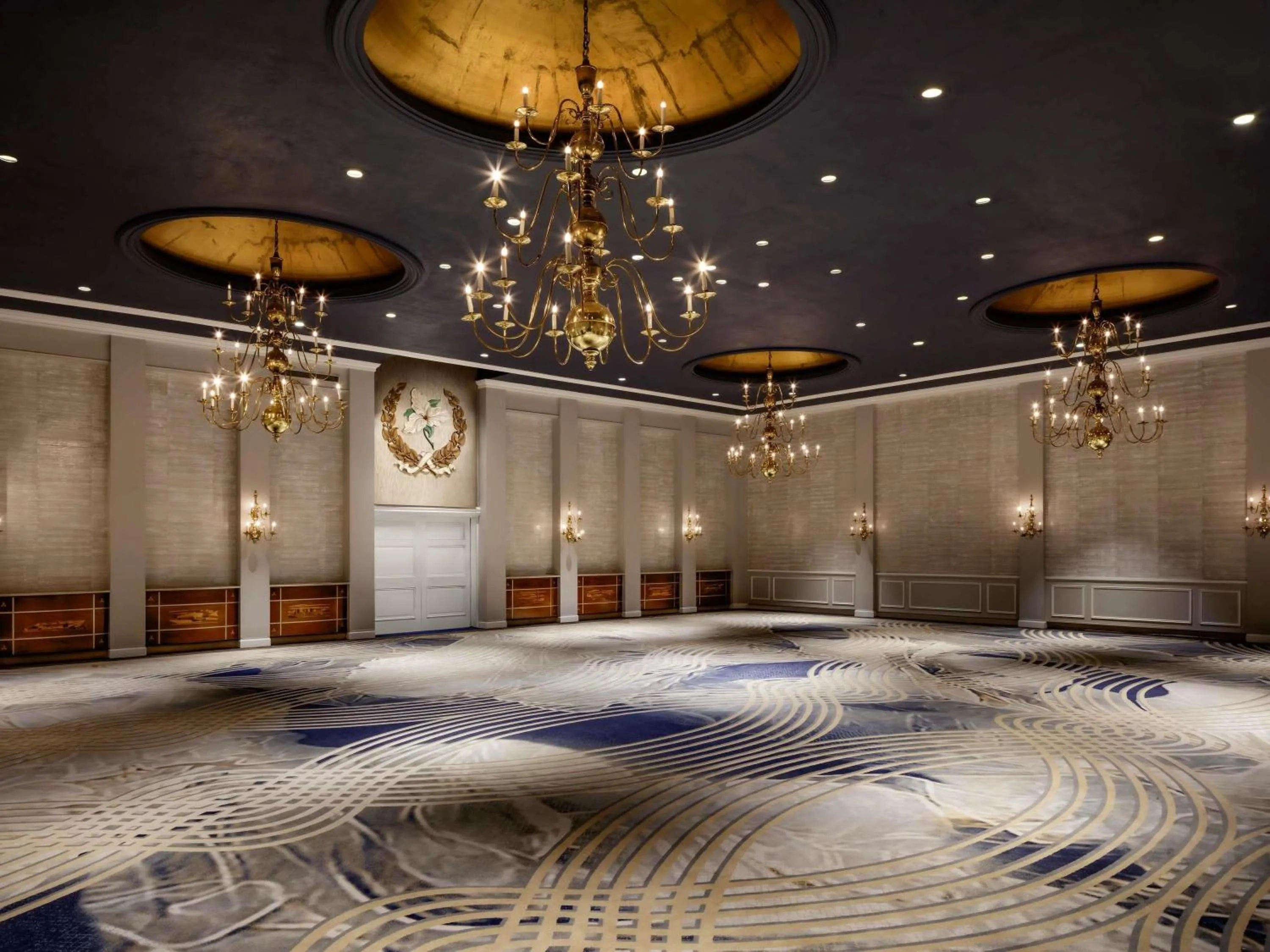 Meeting/conference room in Fairmont Royal York Hotel