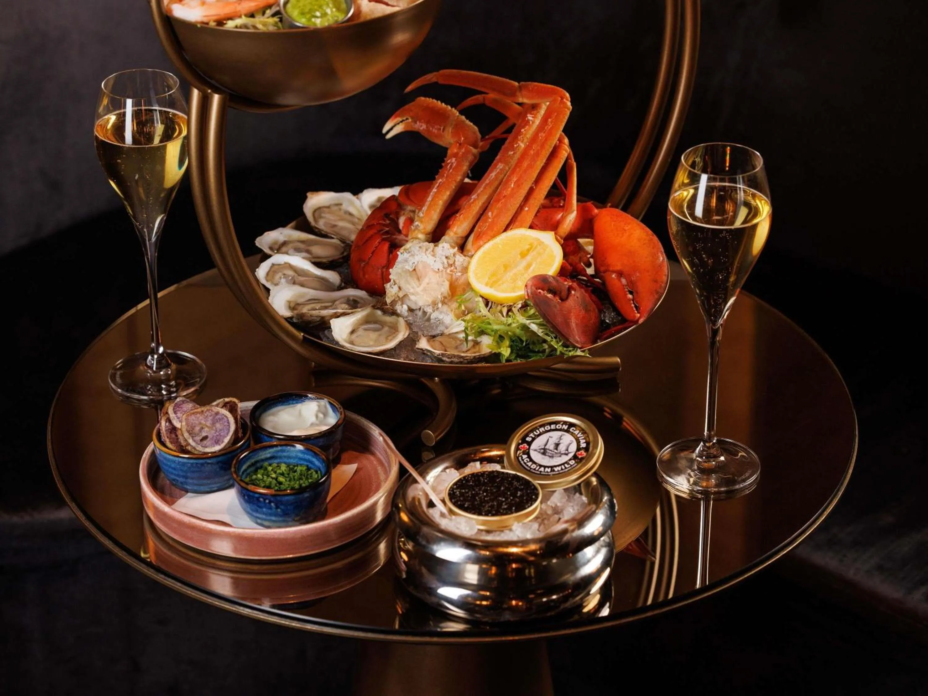 Restaurant/places to eat in Fairmont Royal York Hotel