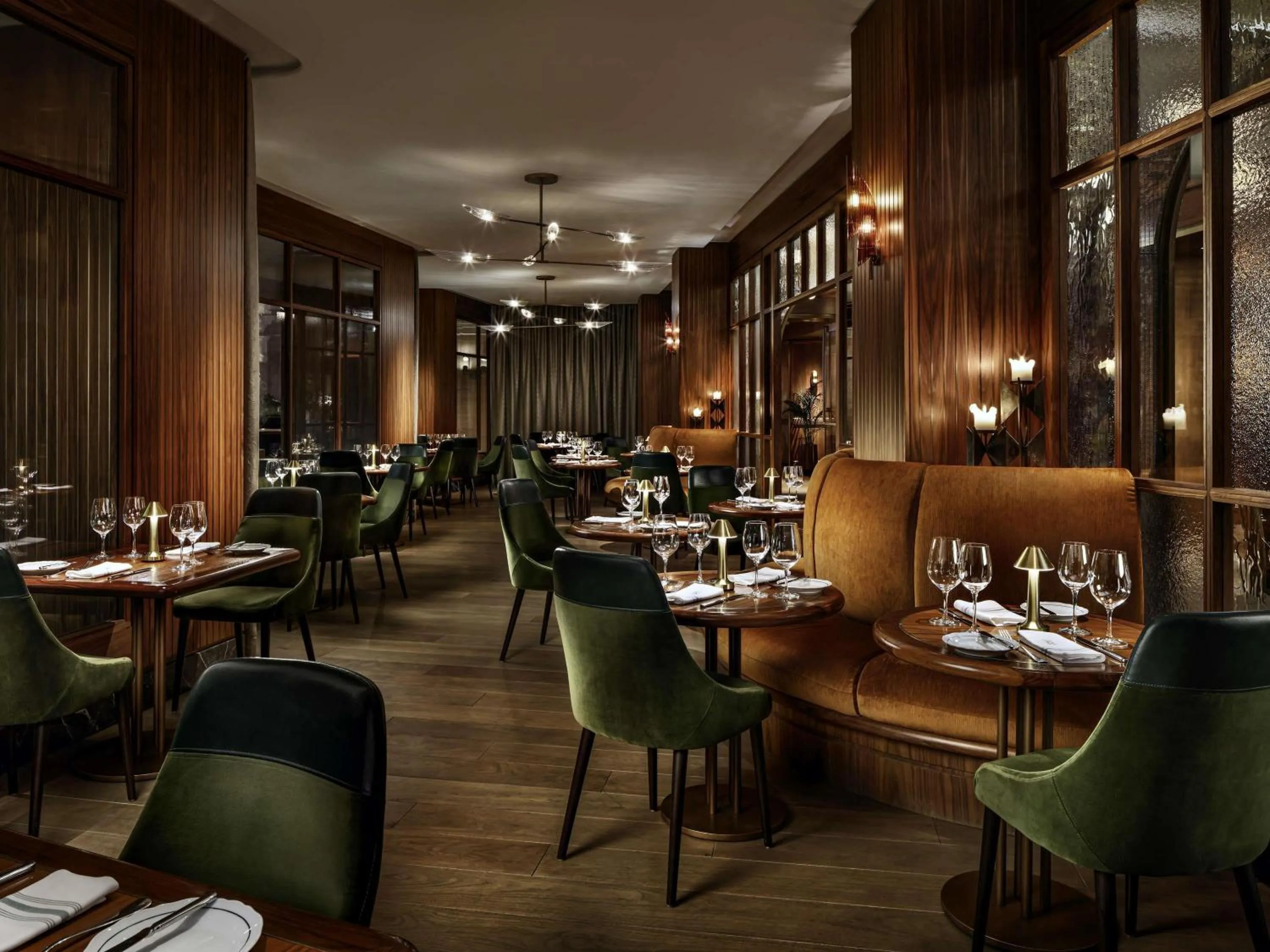 Restaurant/places to eat in Fairmont Royal York Hotel