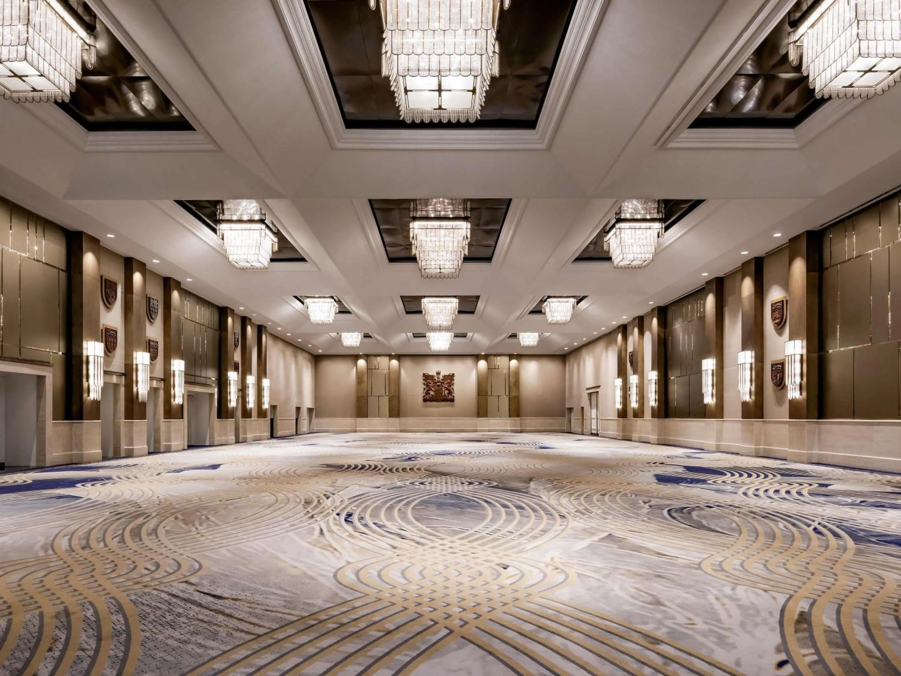 Meeting/conference room in Fairmont Royal York Hotel