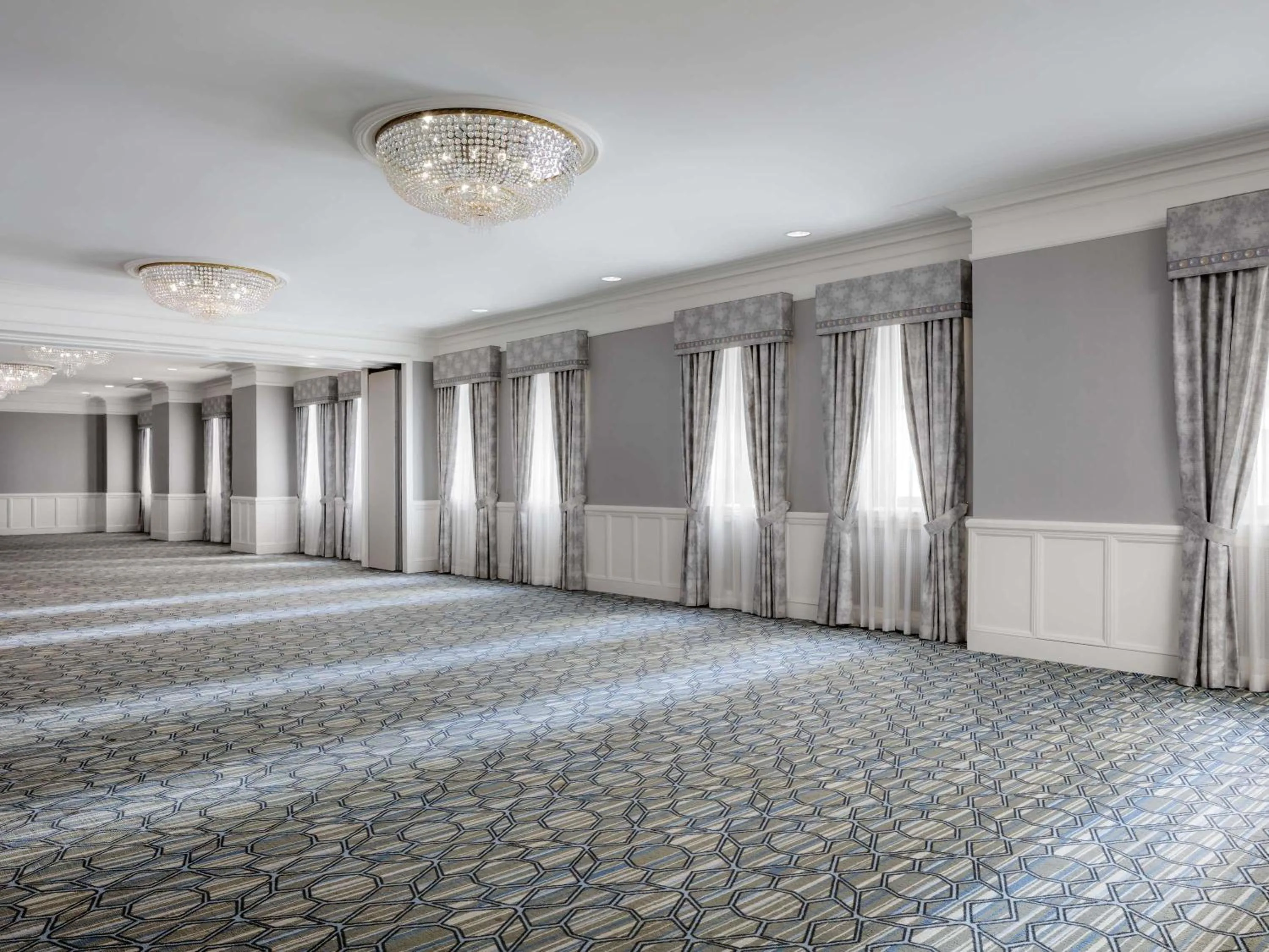 Meeting/conference room in Fairmont Royal York Hotel