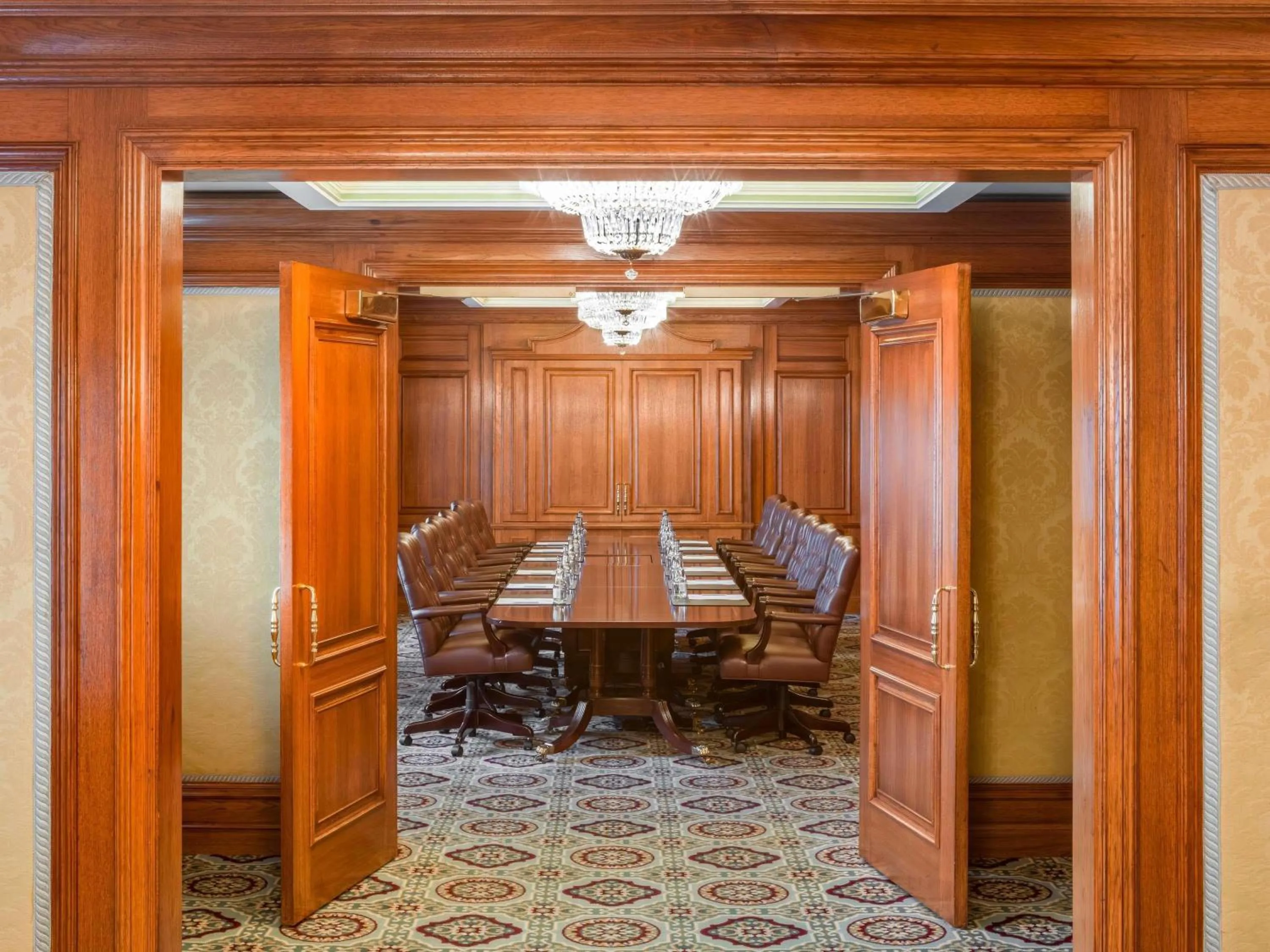 Meeting/conference room in Fairmont Royal York Hotel