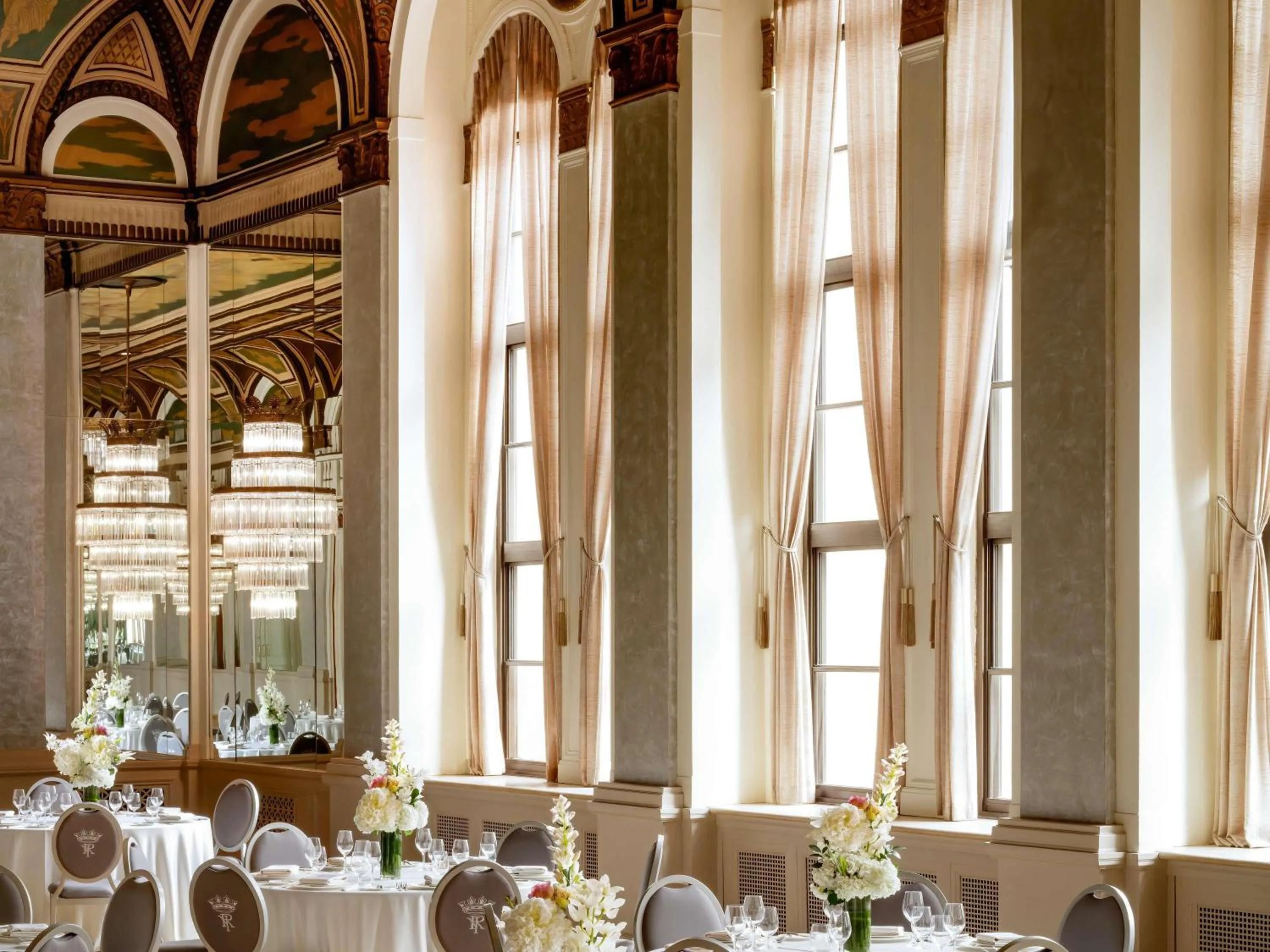 Meeting/conference room in Fairmont Royal York Hotel