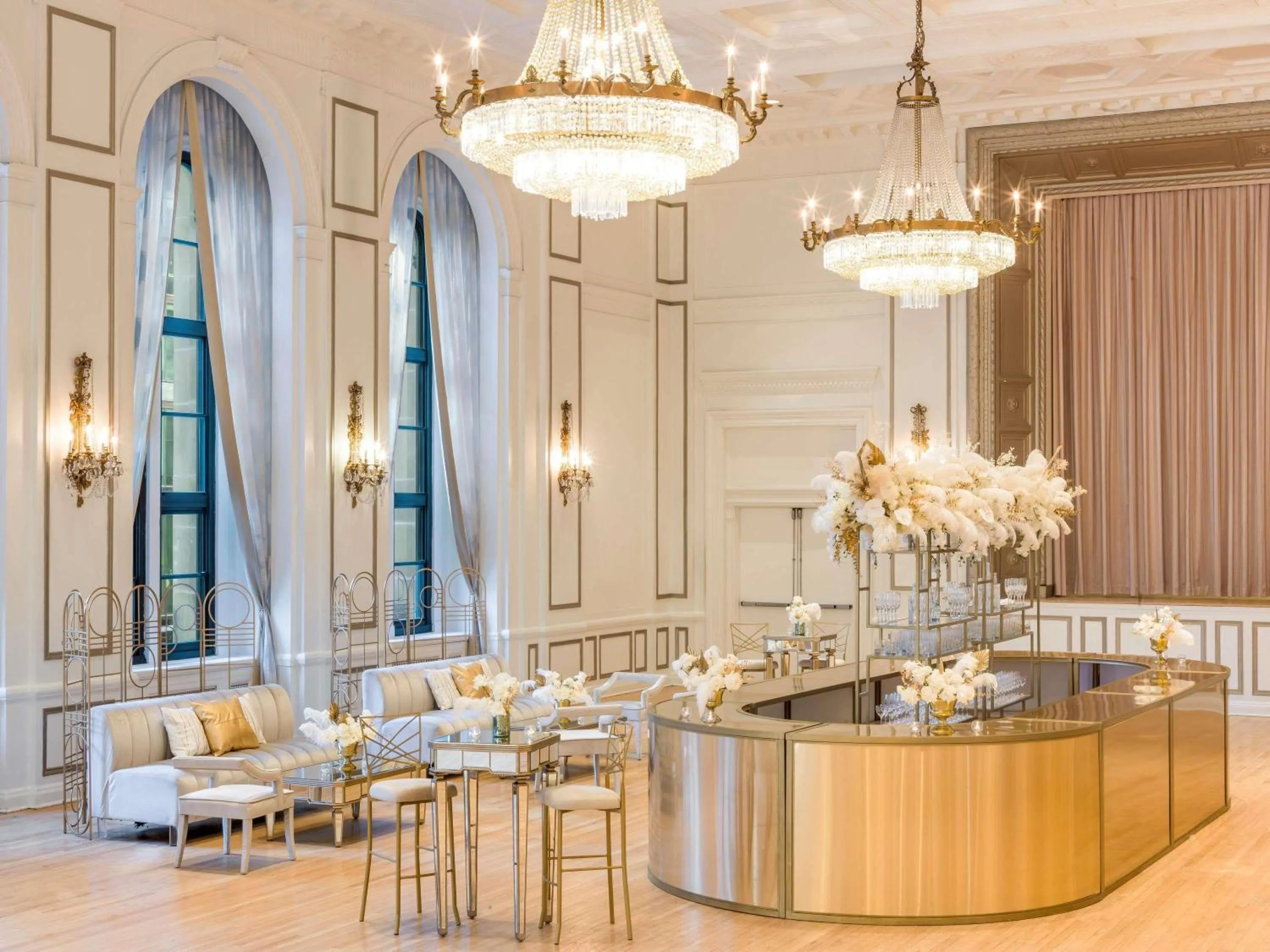 Meeting/conference room in Fairmont Royal York Hotel