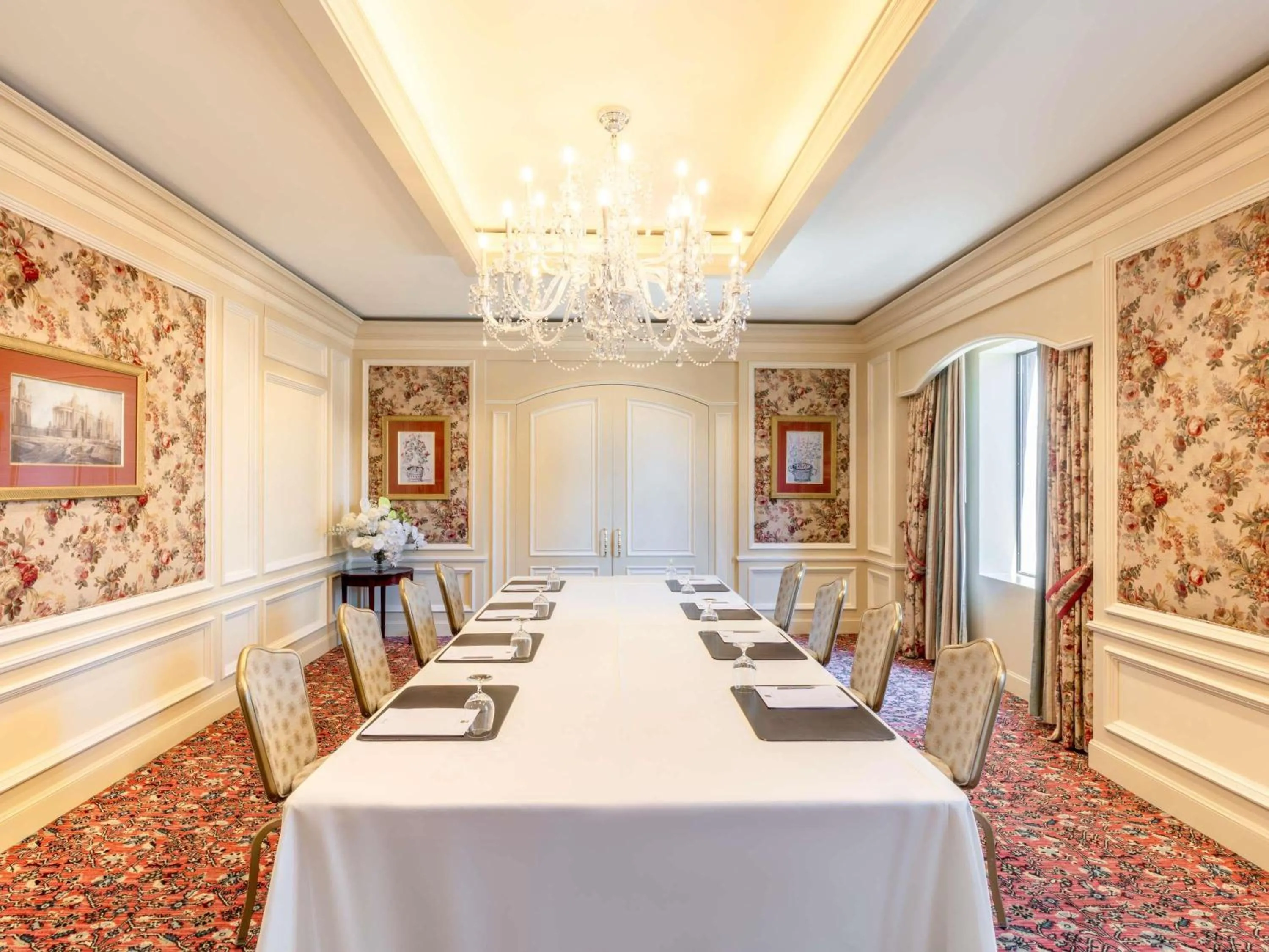 Meeting/conference room in Fairmont Royal York Hotel